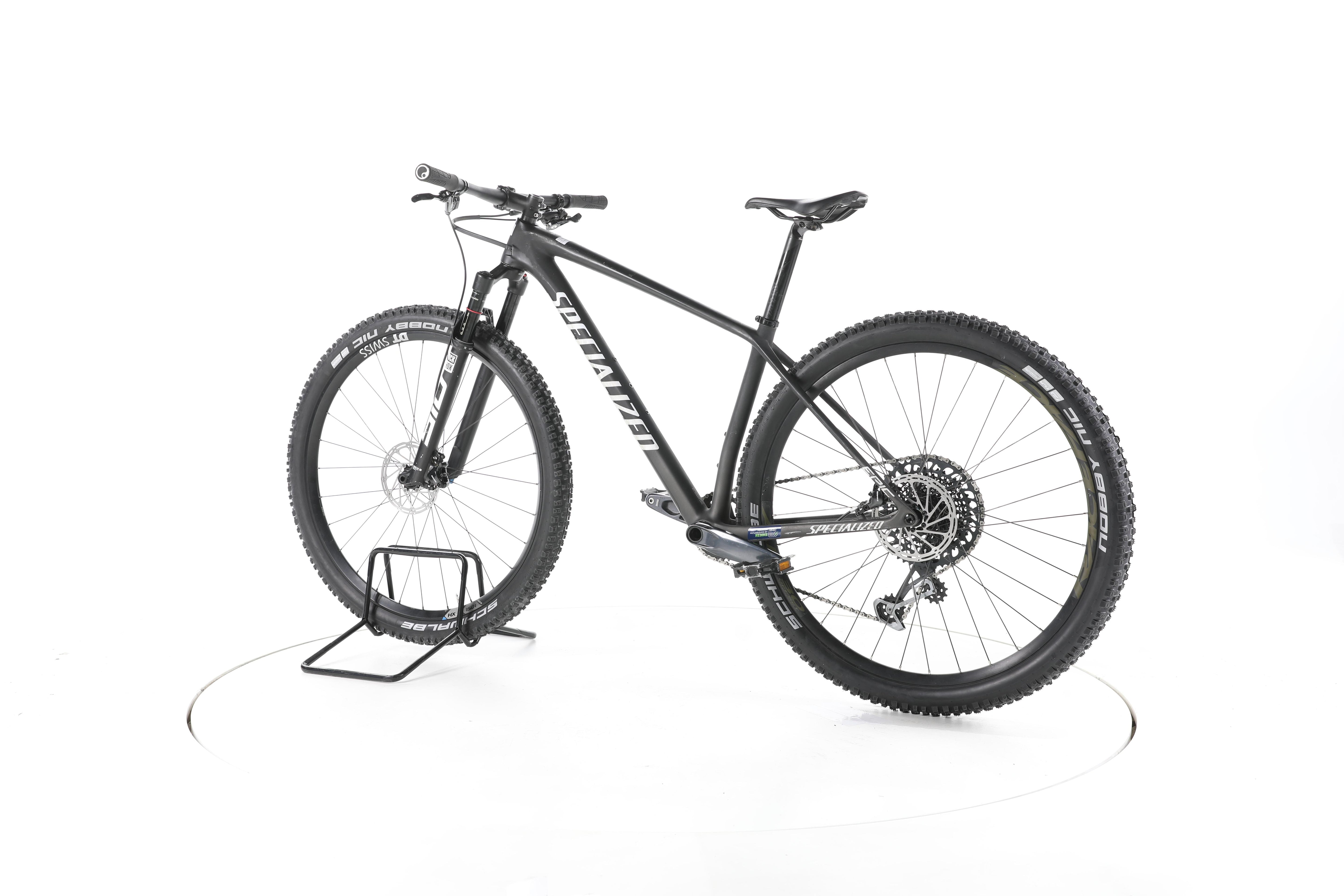 Specialized Epic HT Expert Fahrrad Hardtail - Image 8