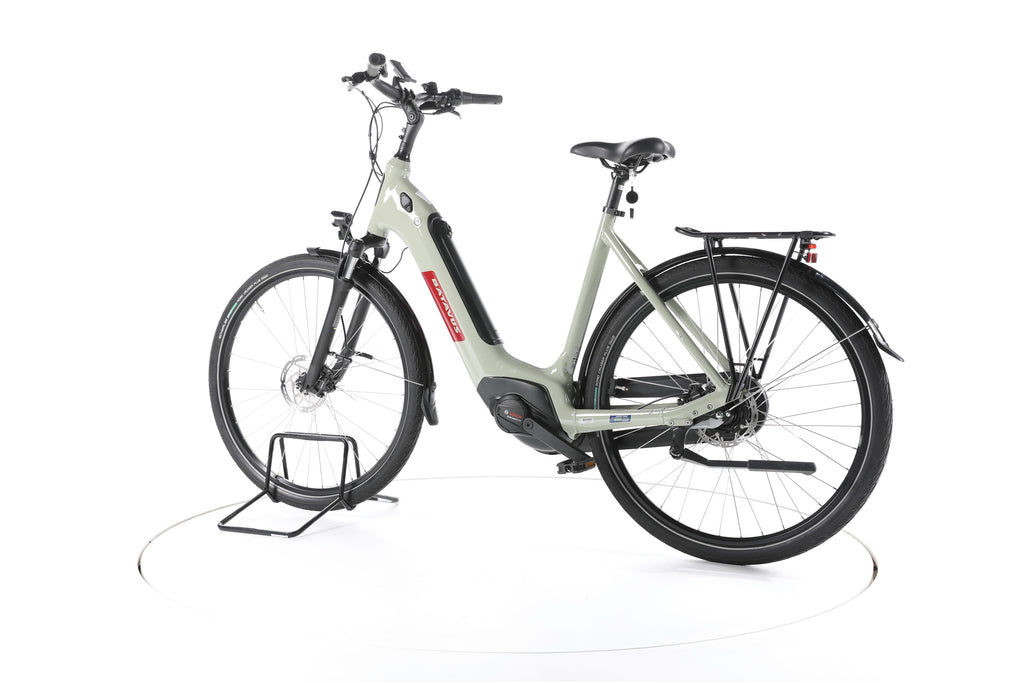 Batavus Alutra City E-Bike Tiefeinsteiger - Image 8