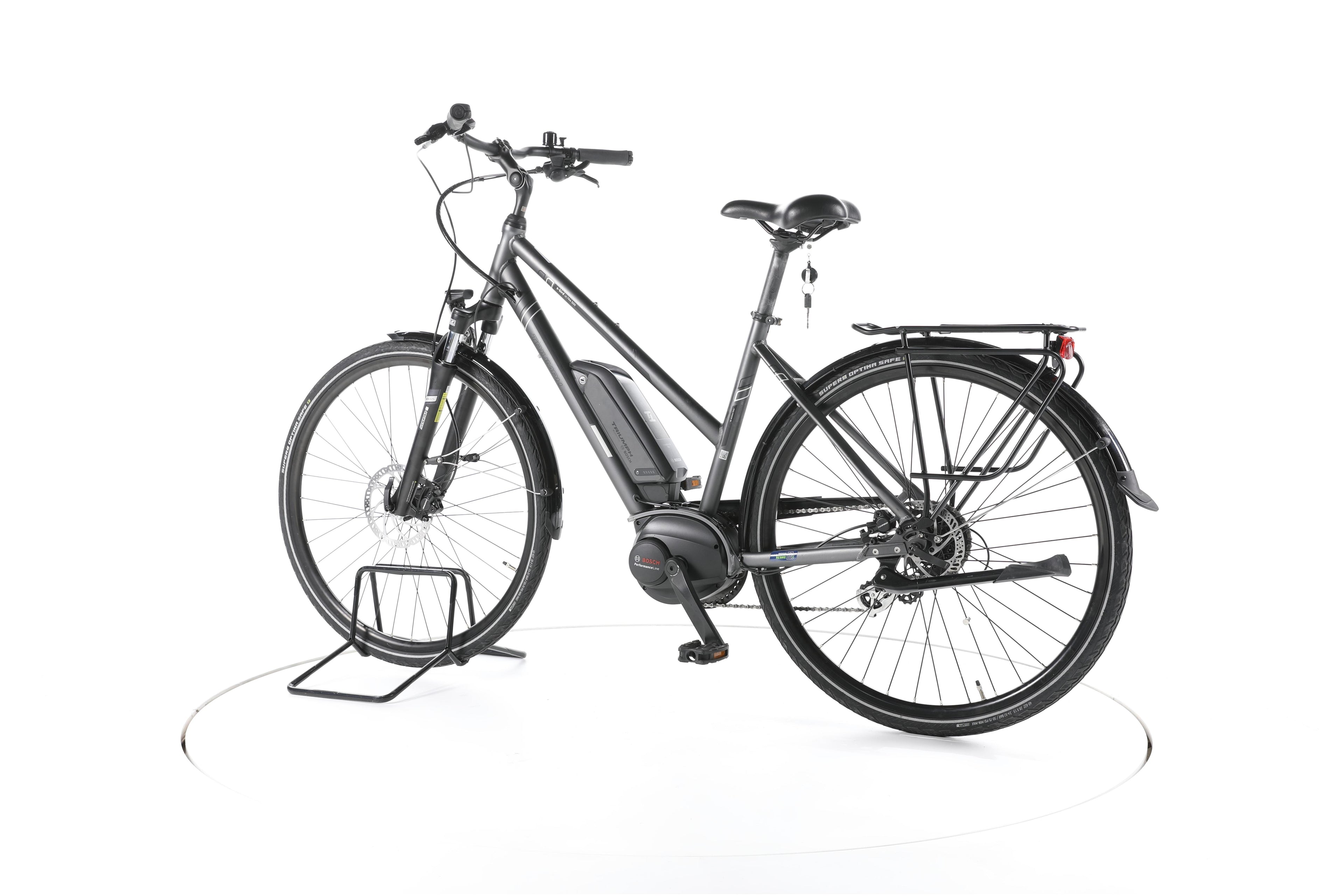 Triumph E-Bird Ultra (99593) Trekking E-Bike - Image 8