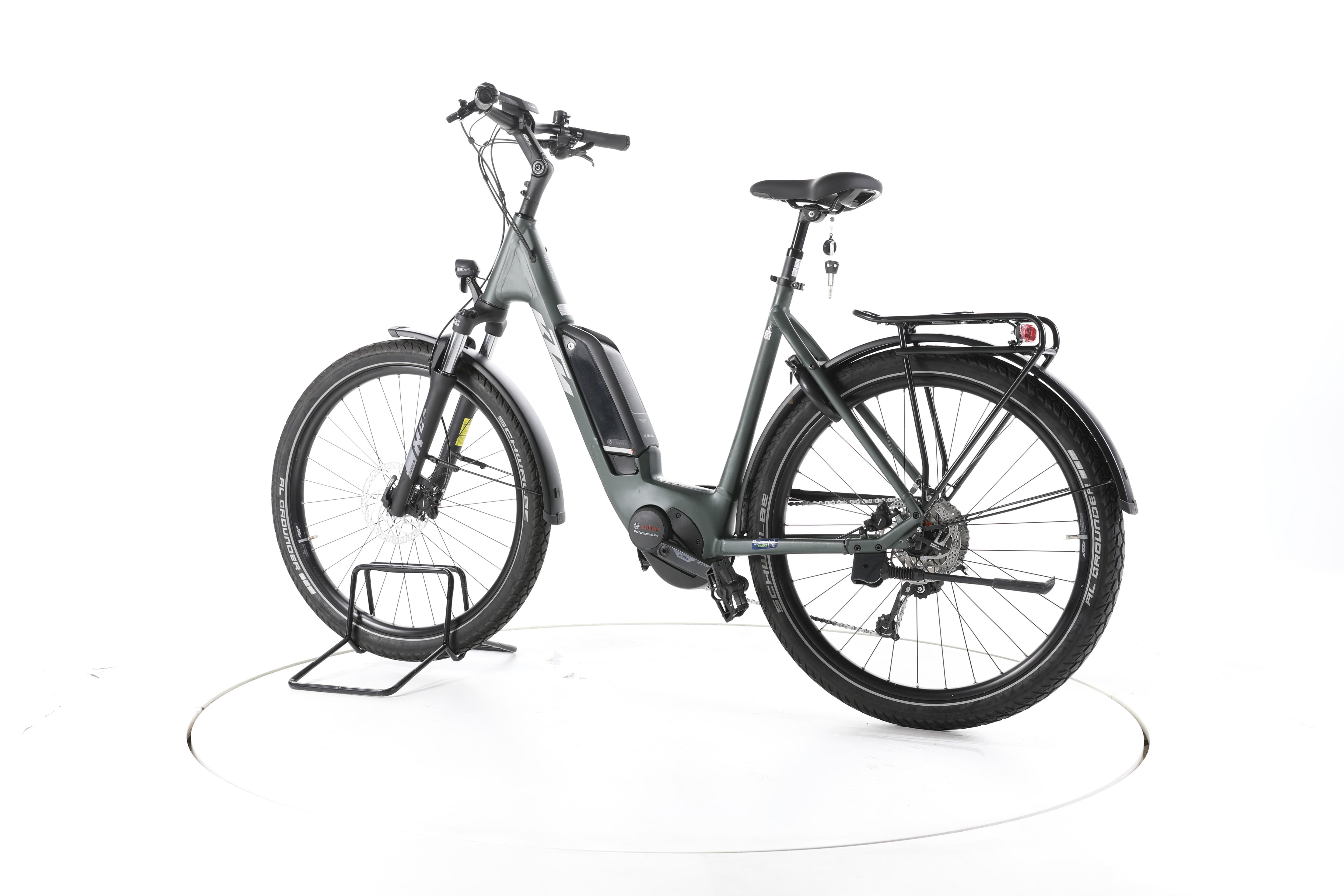 KTM Macina Gran P510 Trekking E-Bike Tiefeinsteiger - Image 8