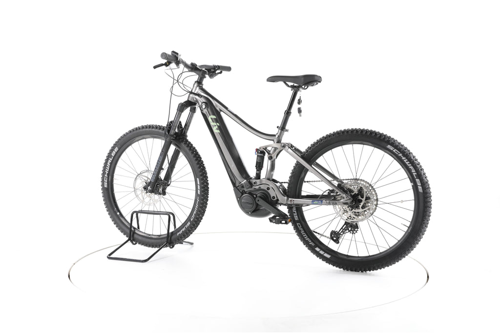 Liv Embolden E+ 1 Fully E-Bike - Image 8