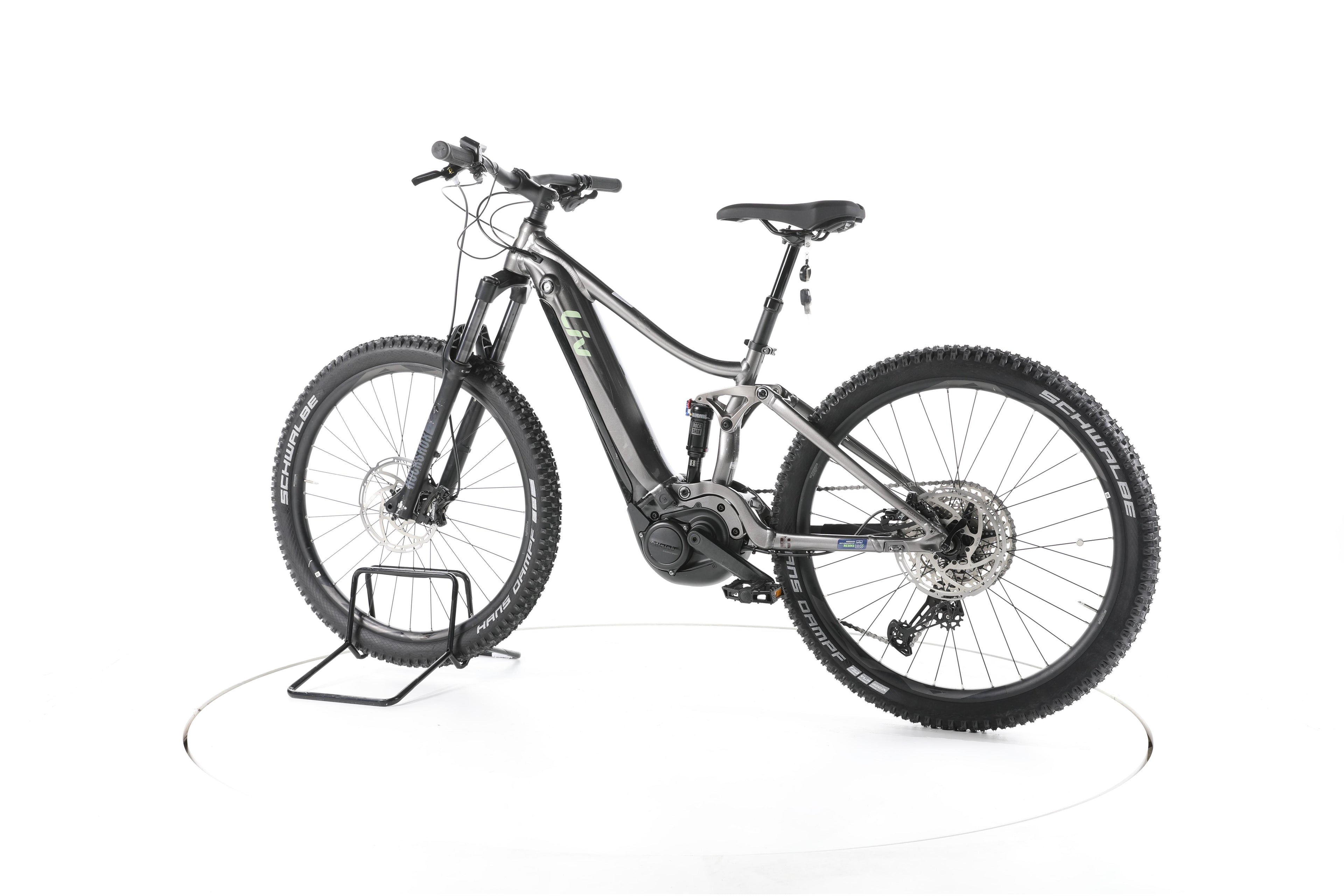 Liv Embolden E+ 1 Fully E-Bike - Image 8
