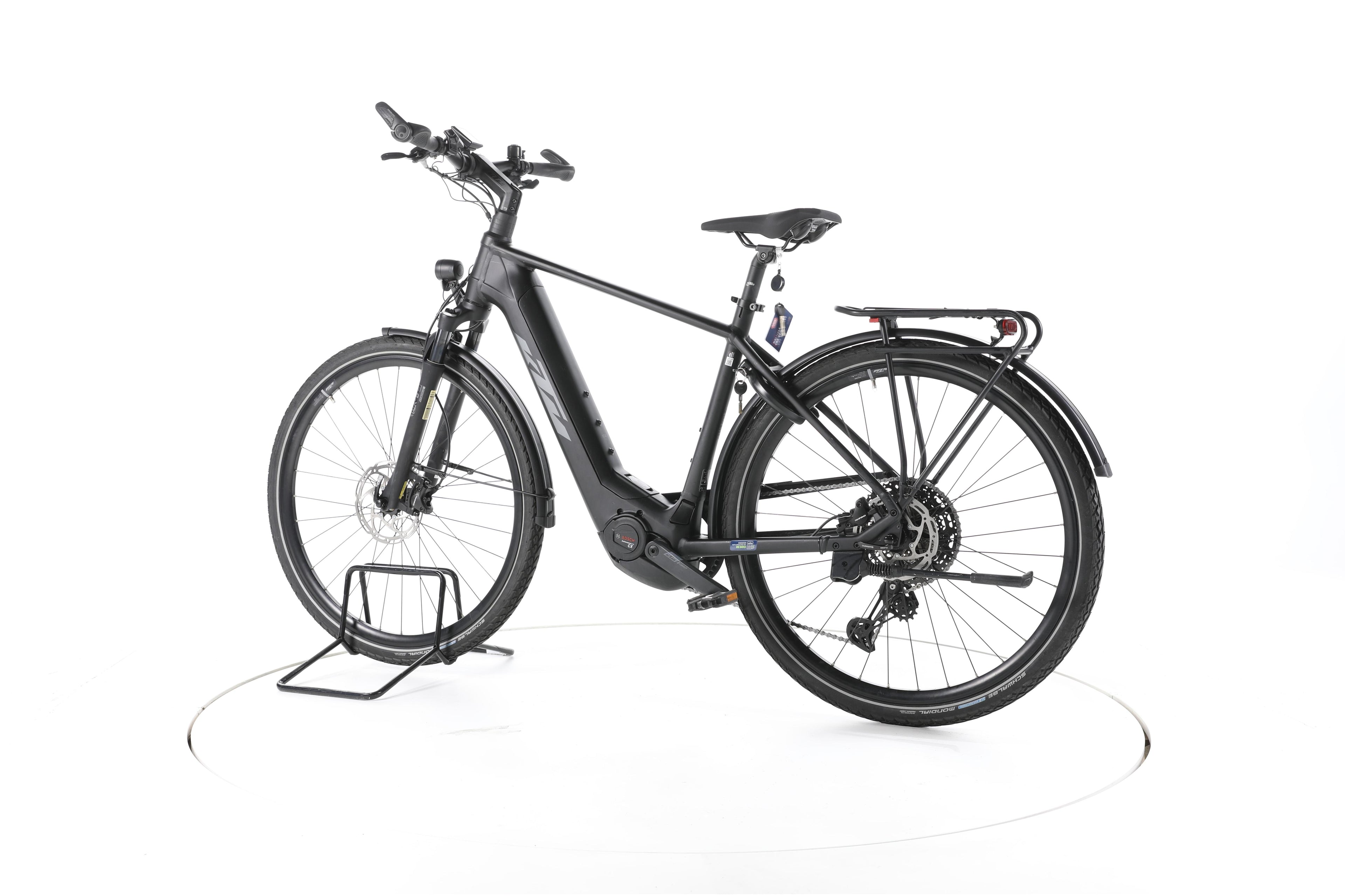 KTM ZEG Power Sport 11 Plus Trekking E-Bike - Image 8