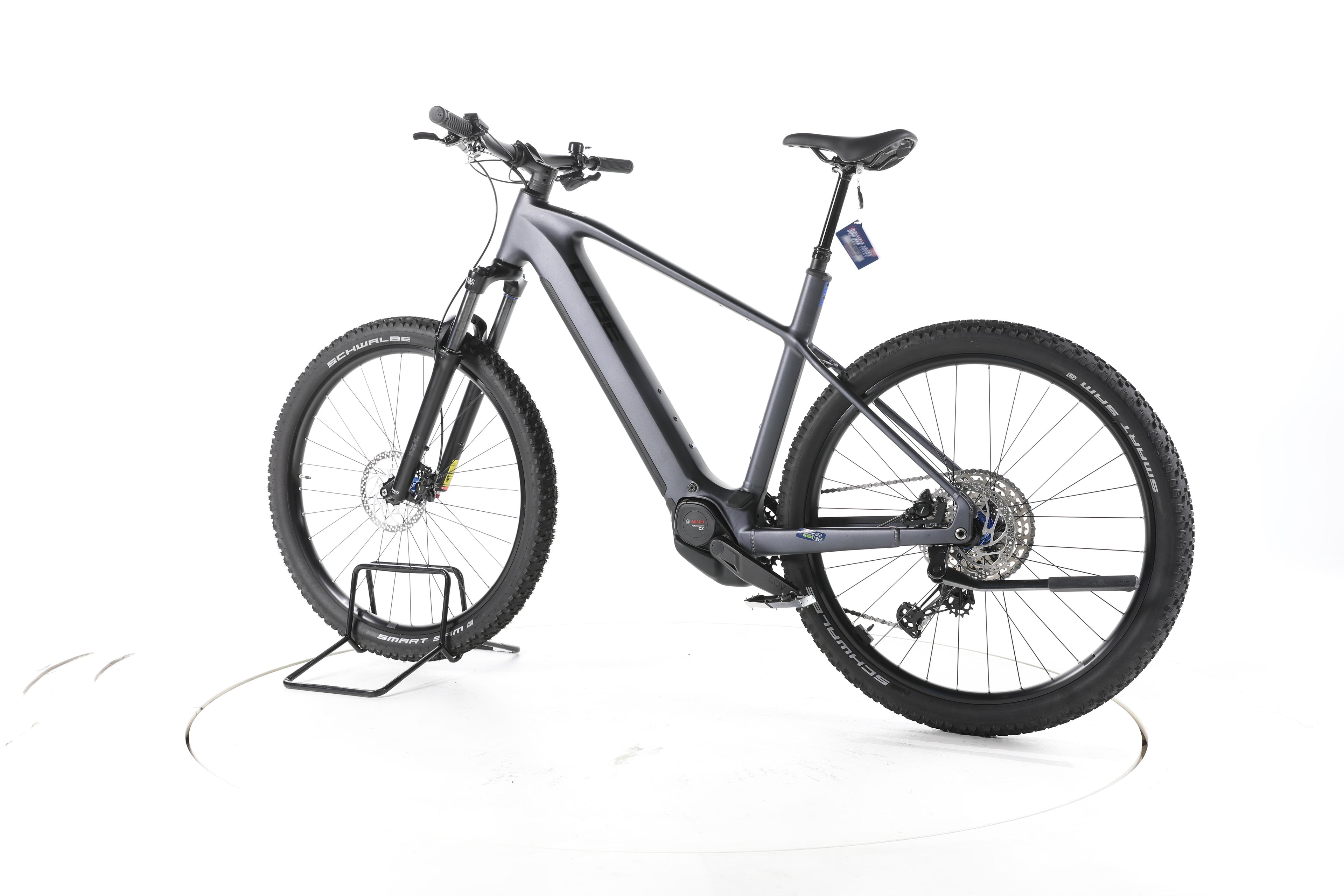 Cube Reaction Hyb. Pro Allroad Trekking E-Bike 2025 - Image 8