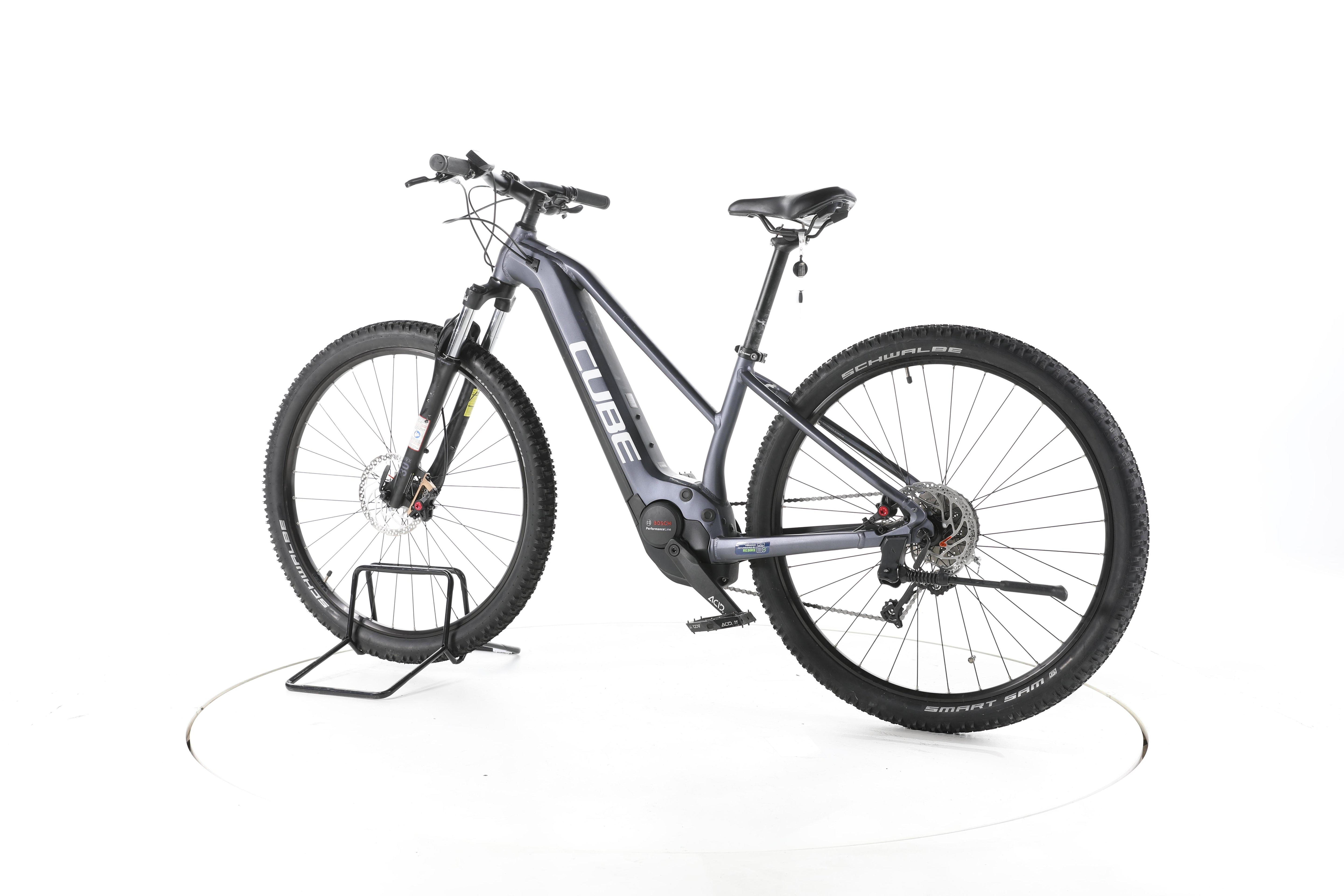 Cube Reaction Hybrid Performance E-Bike - Image 8
