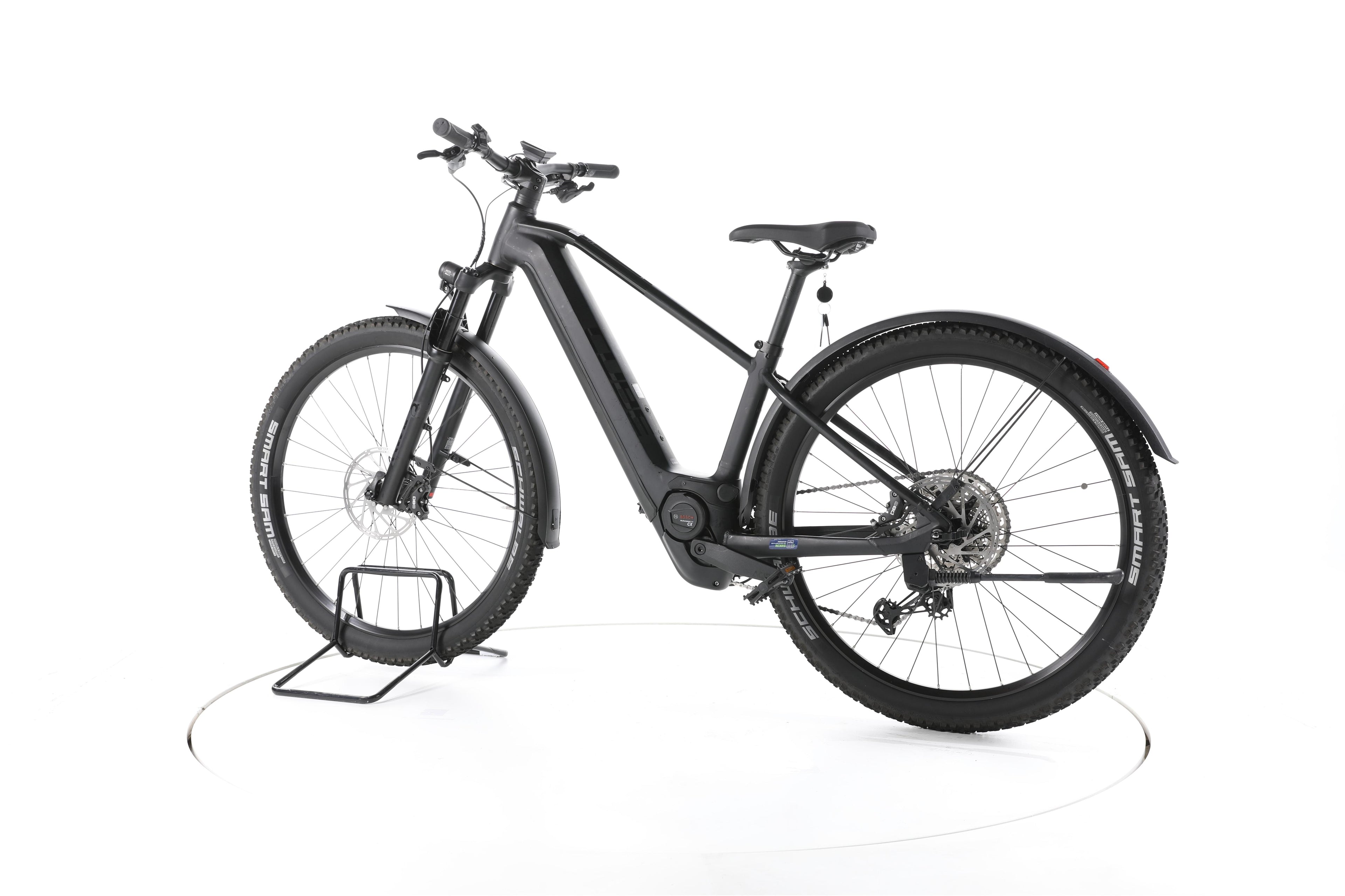 Cube Reaction Hybrid SLX E-Bike 2023 - Image 8