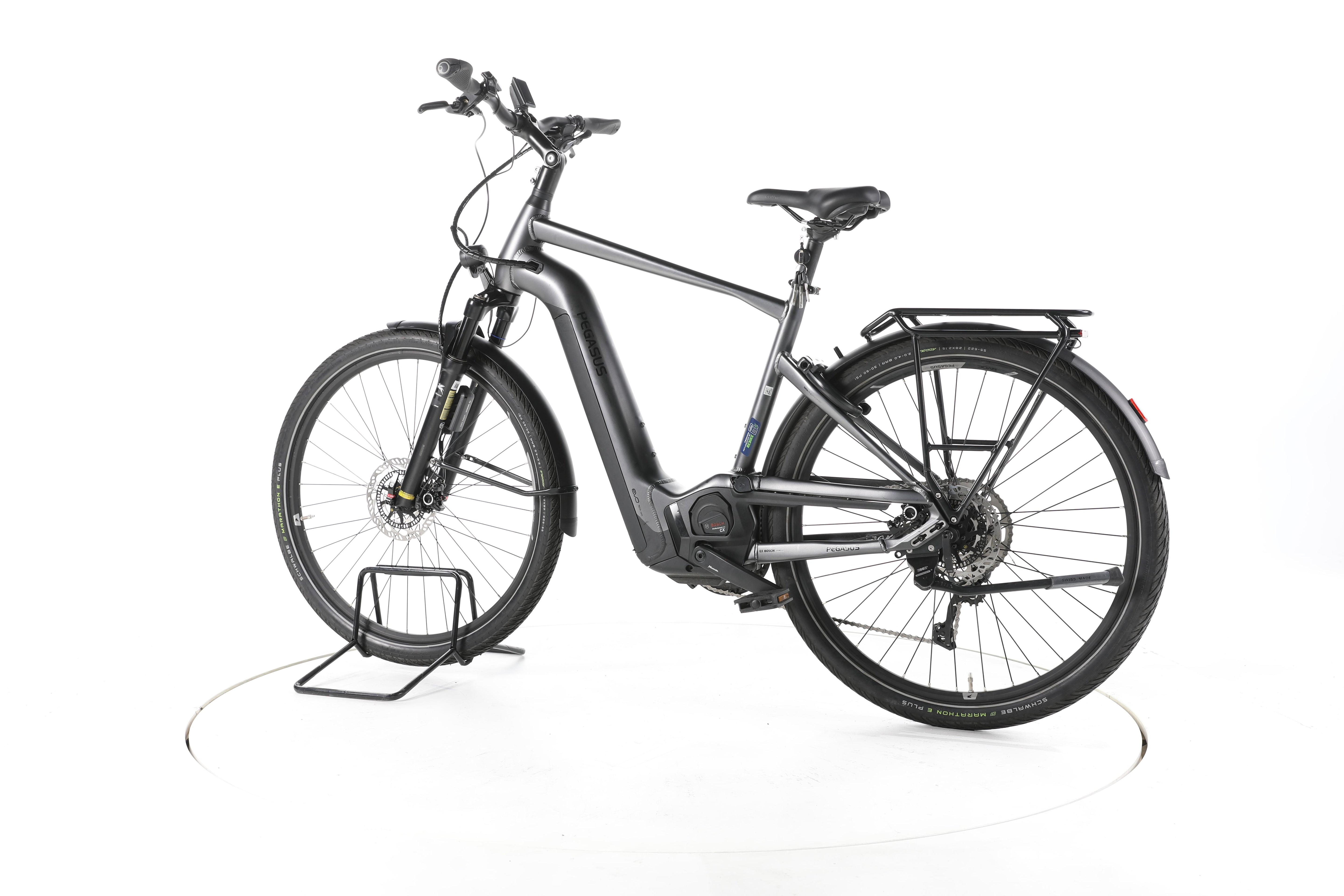 Pegasus Premio EVO ABS Trekking E-Bike 2023 - Image 8