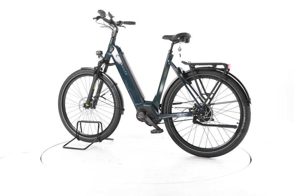Kalkhoff Image 5 Excite+ BLX City E-Bike Tiefeinsteiger 2024 - Image 8