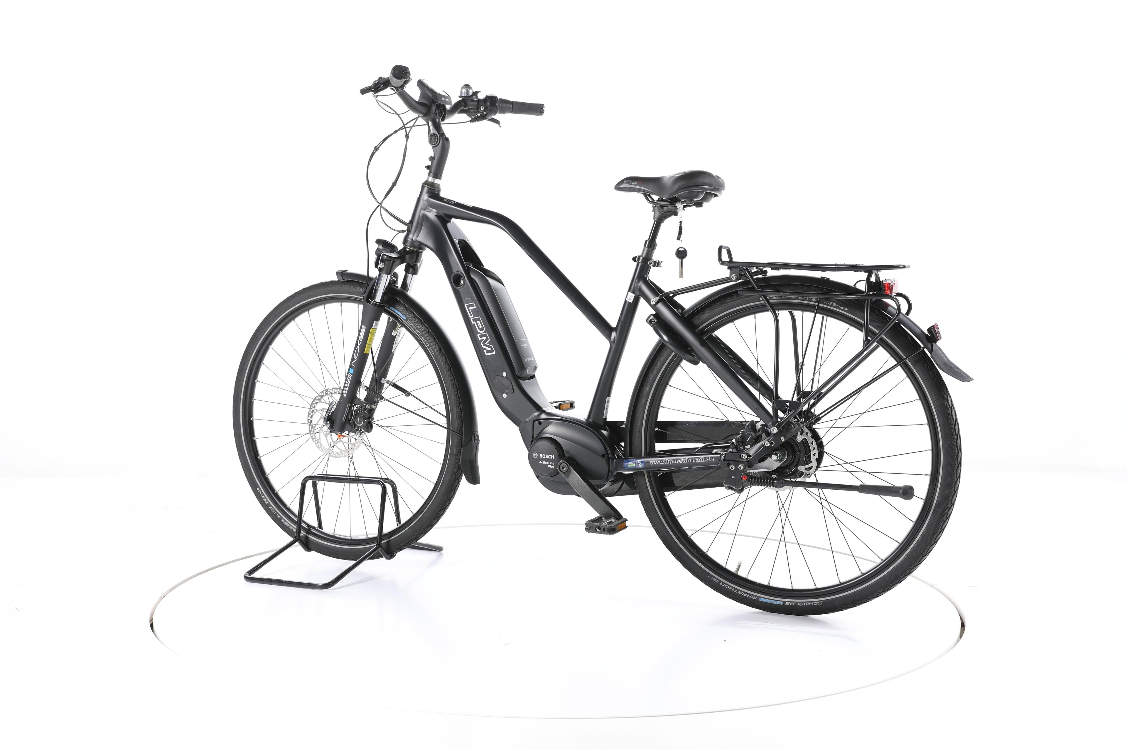 LPM E1 RT City E-Bike - Image 8