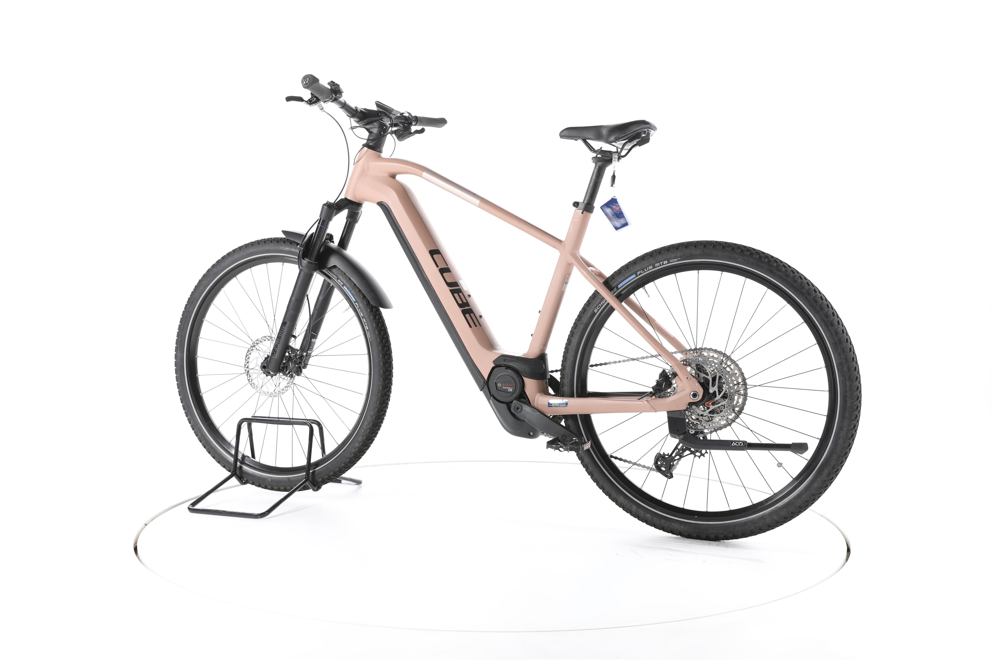 Cube Reaction Hybrid Pro E-Bike 2023 - Image 8