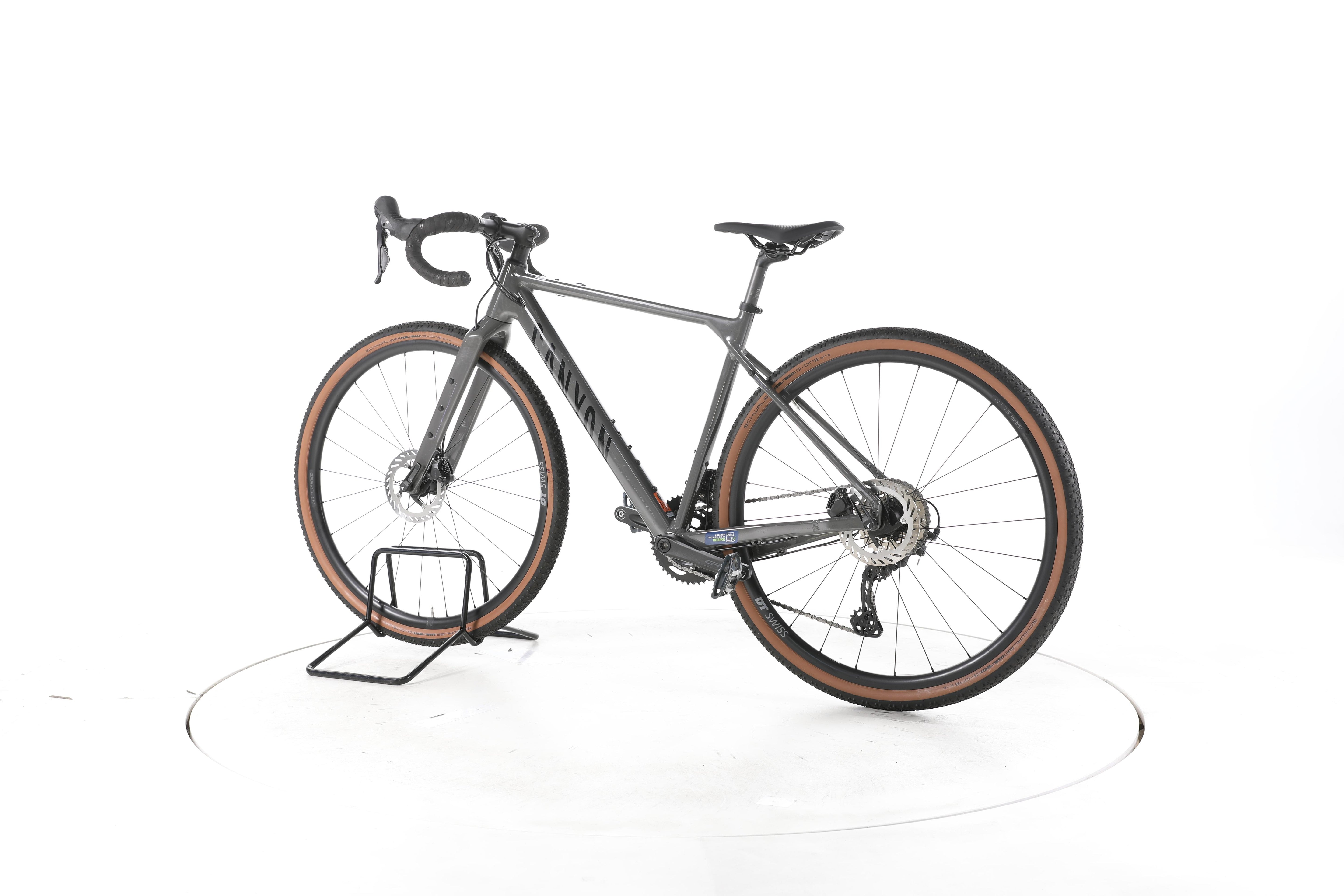 Canyon Grizl 7 Gravelbike Carbon - Image 8