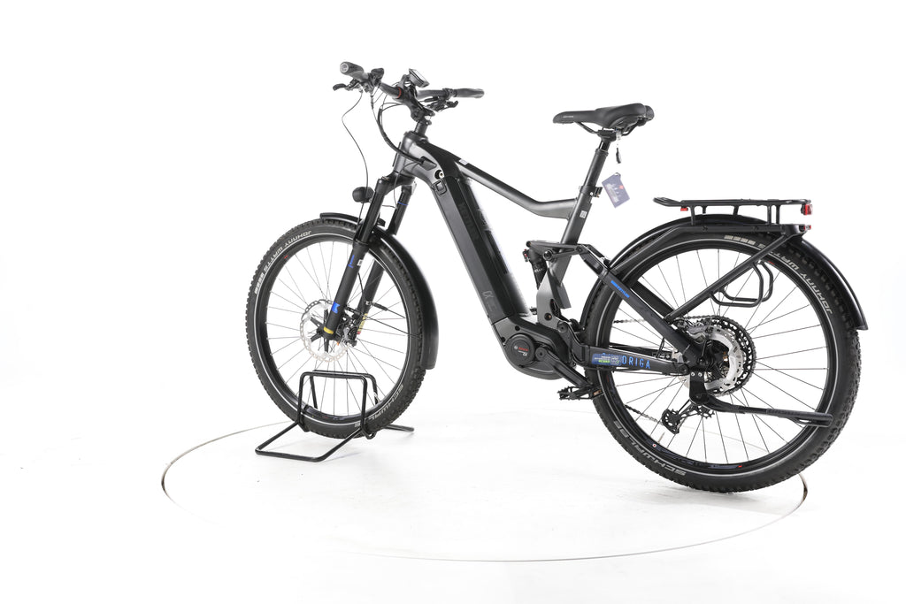 Kettler Quadriga DUO CX12 FS SUV E-Bike Fully - Image 8