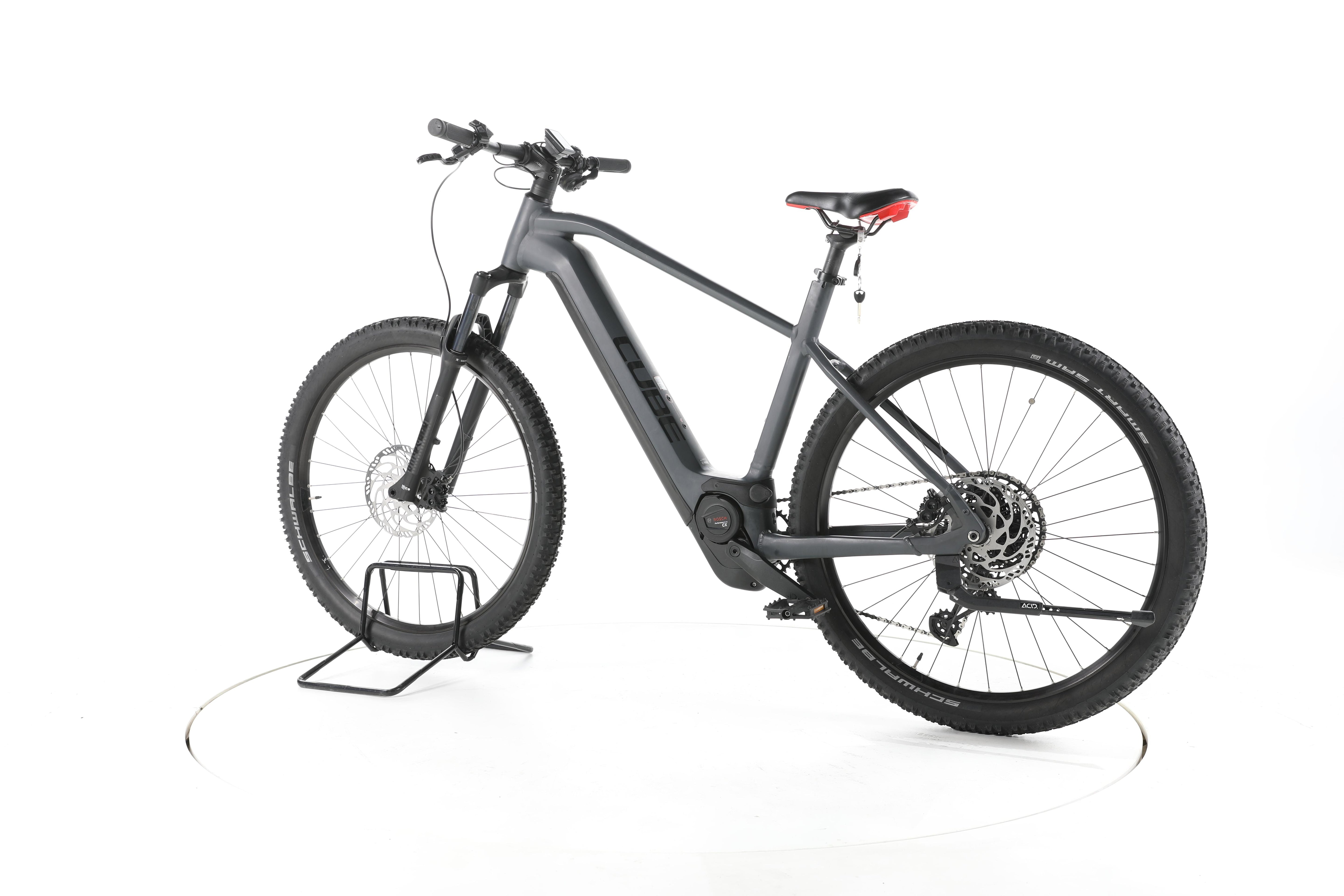 Cube Reaction Hybrid EXC E-Bike - Image 8