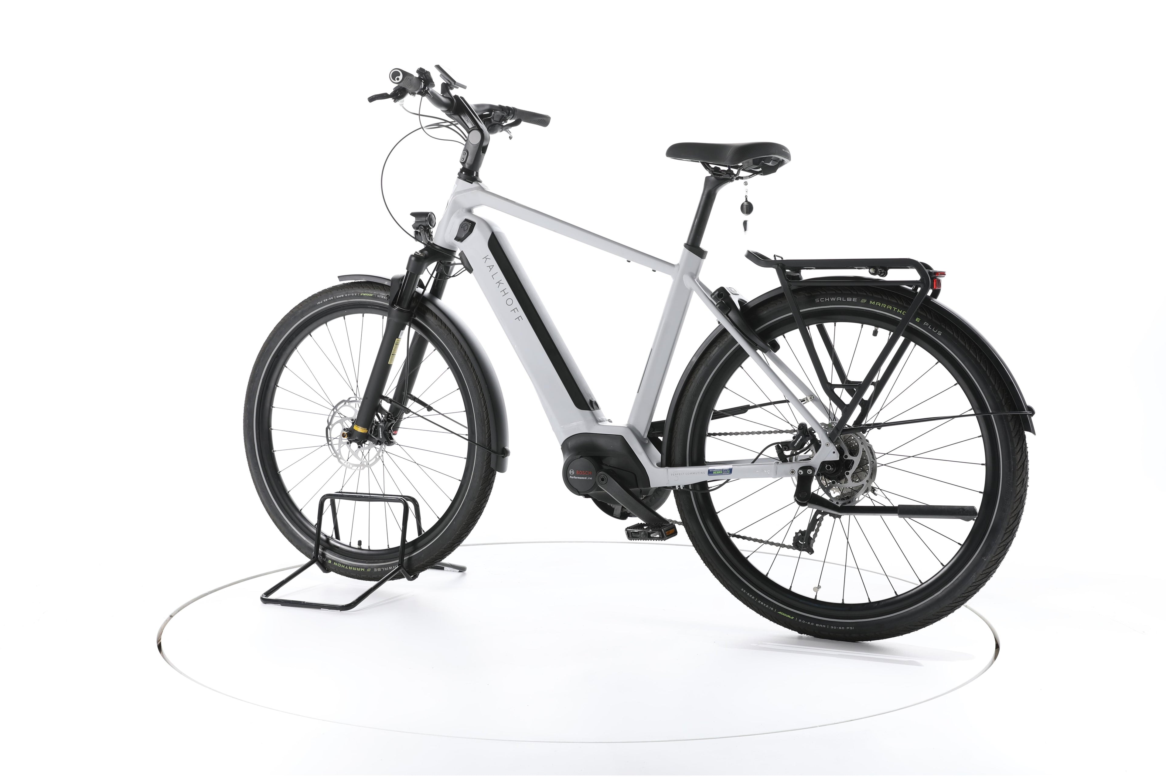 Kalkhoff Endeavour 5.B Move+ Trekking E-Bike 2023 - Image 8