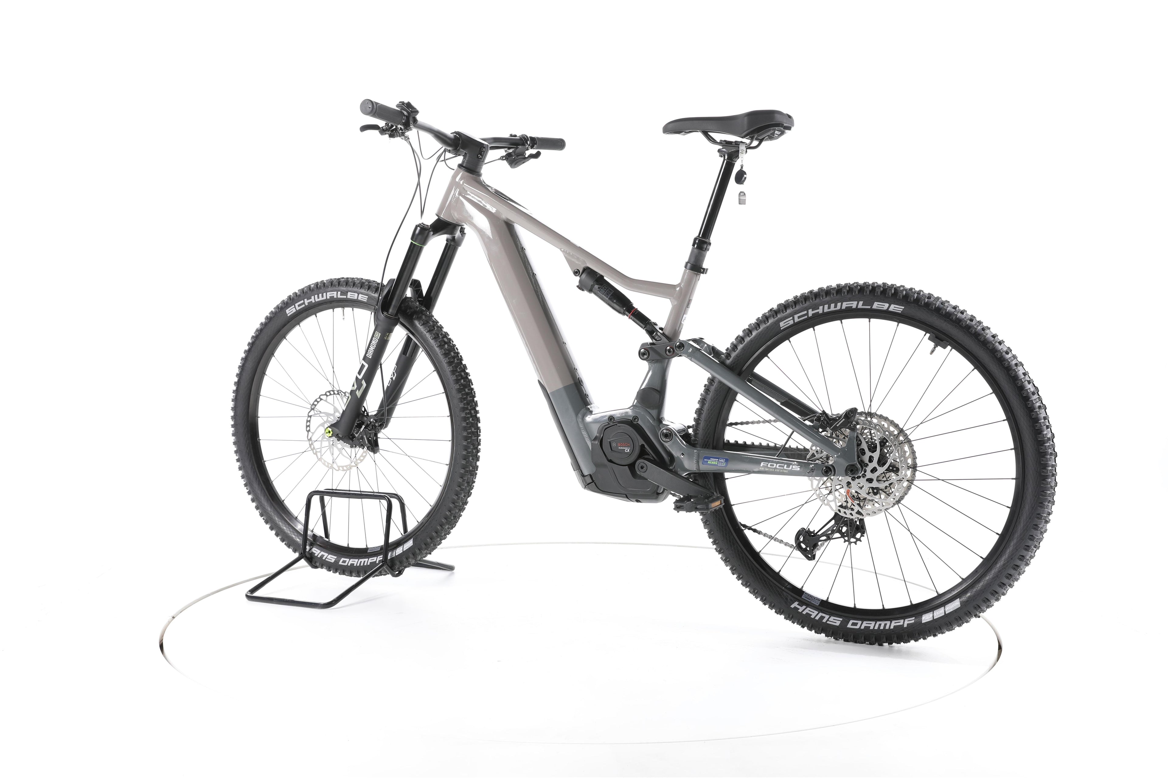 Focus Jam² 6.7 Fully E-Bike 2023 - Image 8