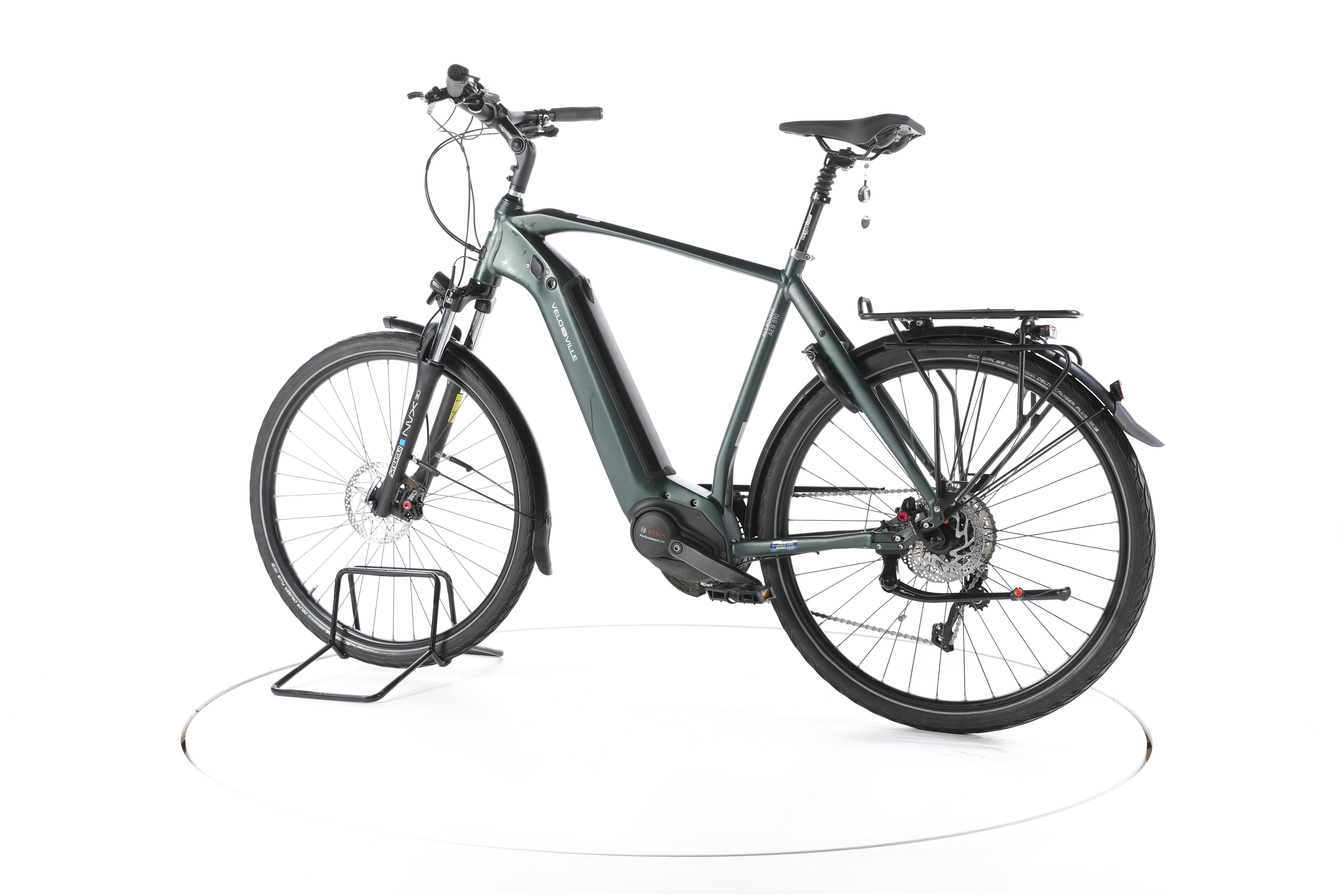 Velo de Ville AEB 890 Trekking E-Bike - Image 8
