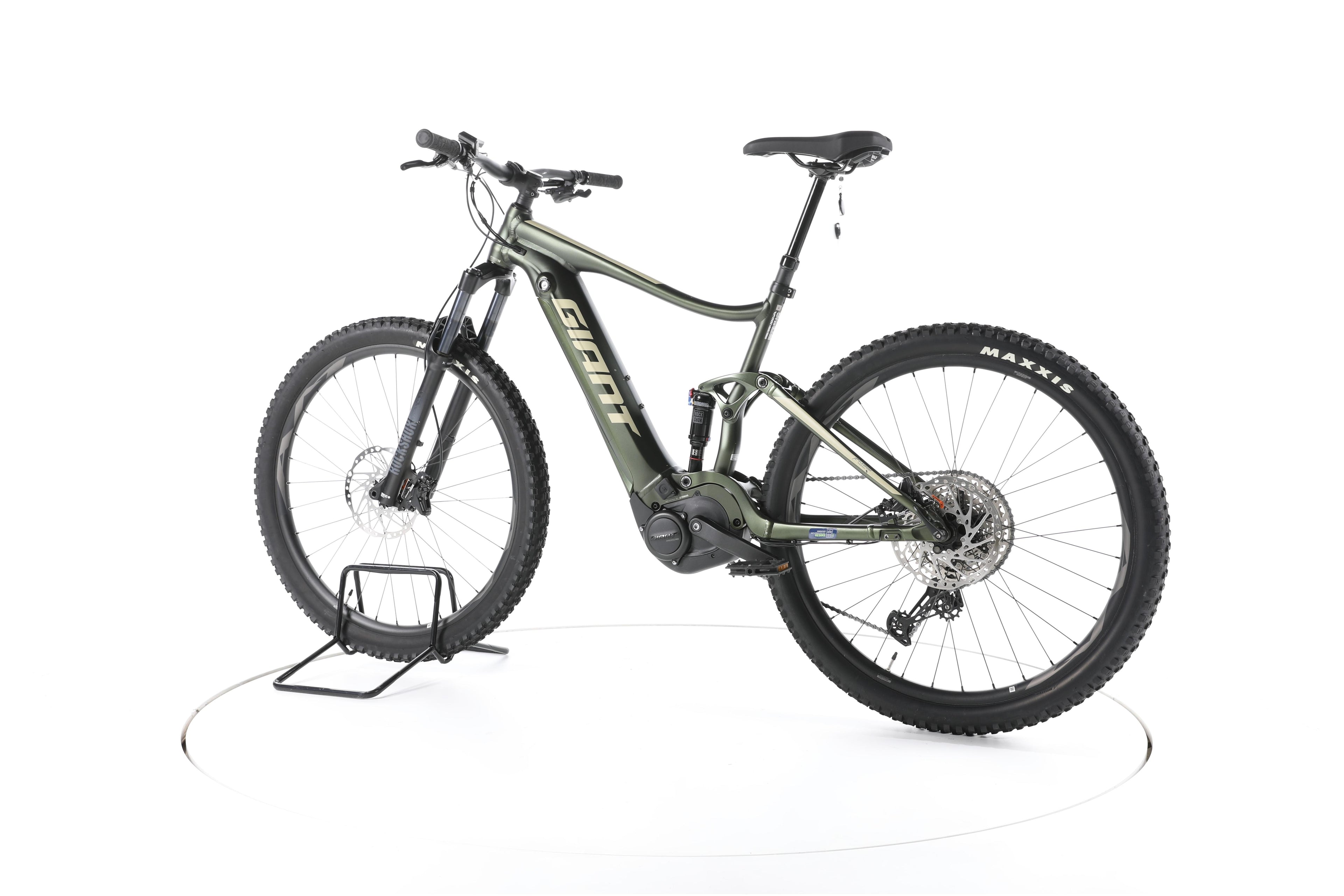Giant Stance E+ Pro 1 Fully E-Bike - Image 8