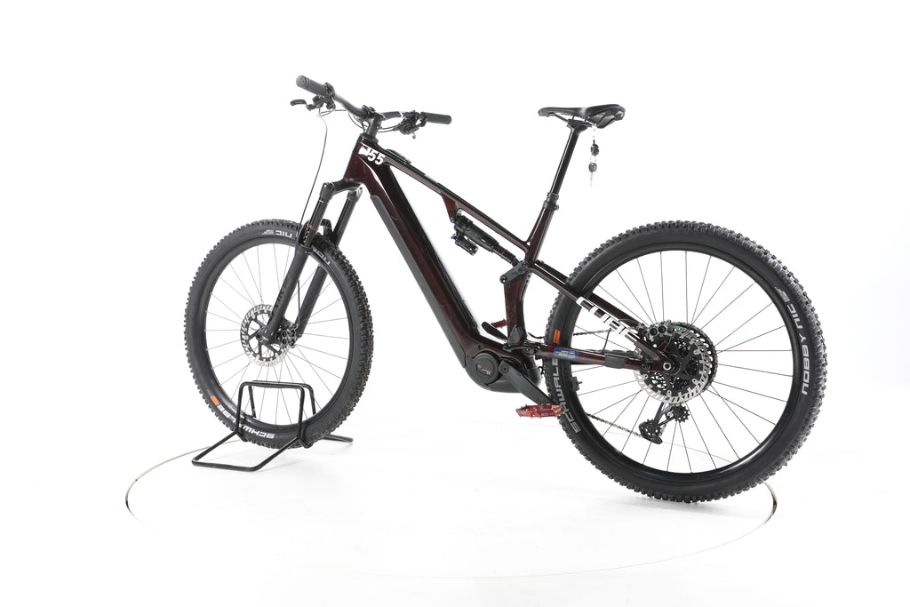Cube Stereo Hybrid ONE55 C:68X SLX Fully E-Bike Carbon 2024 - Image 8