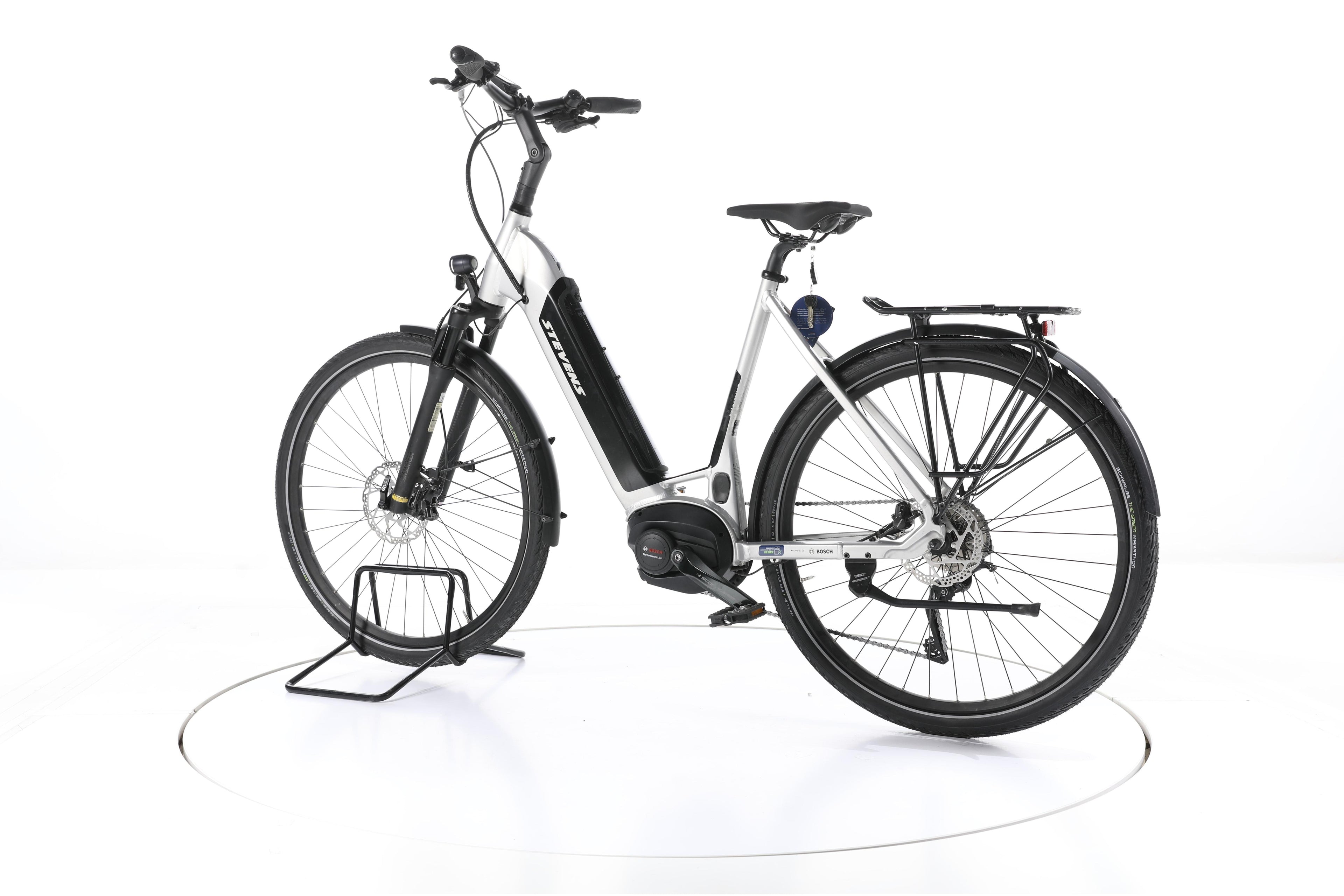Stevens E-Triton PT5 Trekking E-Bike Tiefeinsteiger - Image 8
