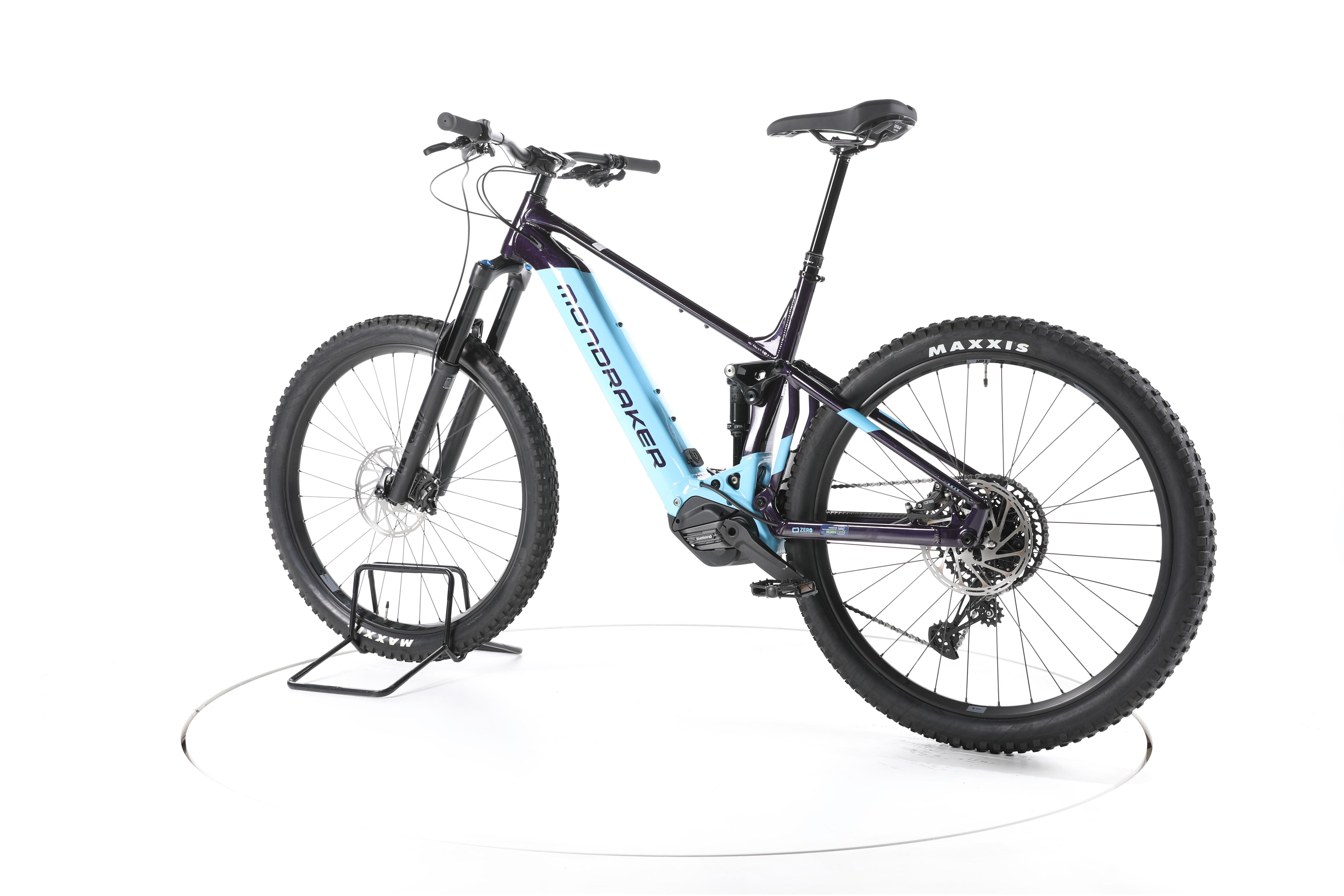 Mondraker DUSK R Fully E-Bike - Image 8