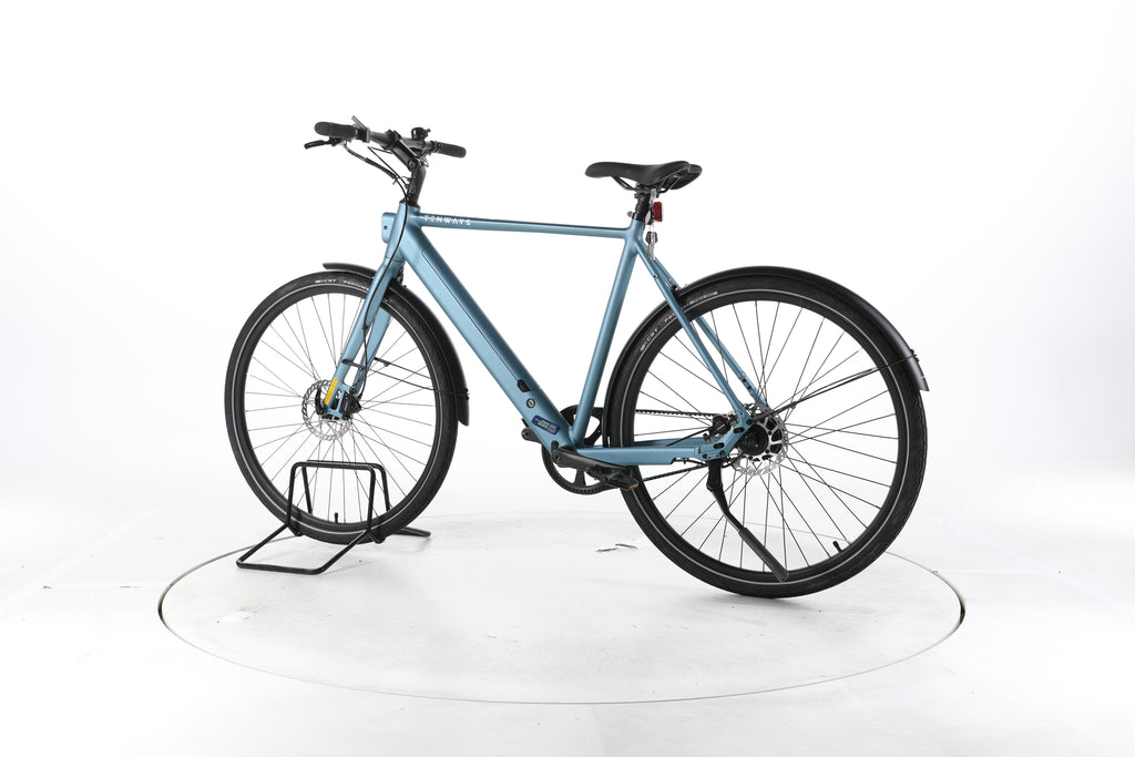 TENWAYS CGO600 Pro City E-Bike - Image 8