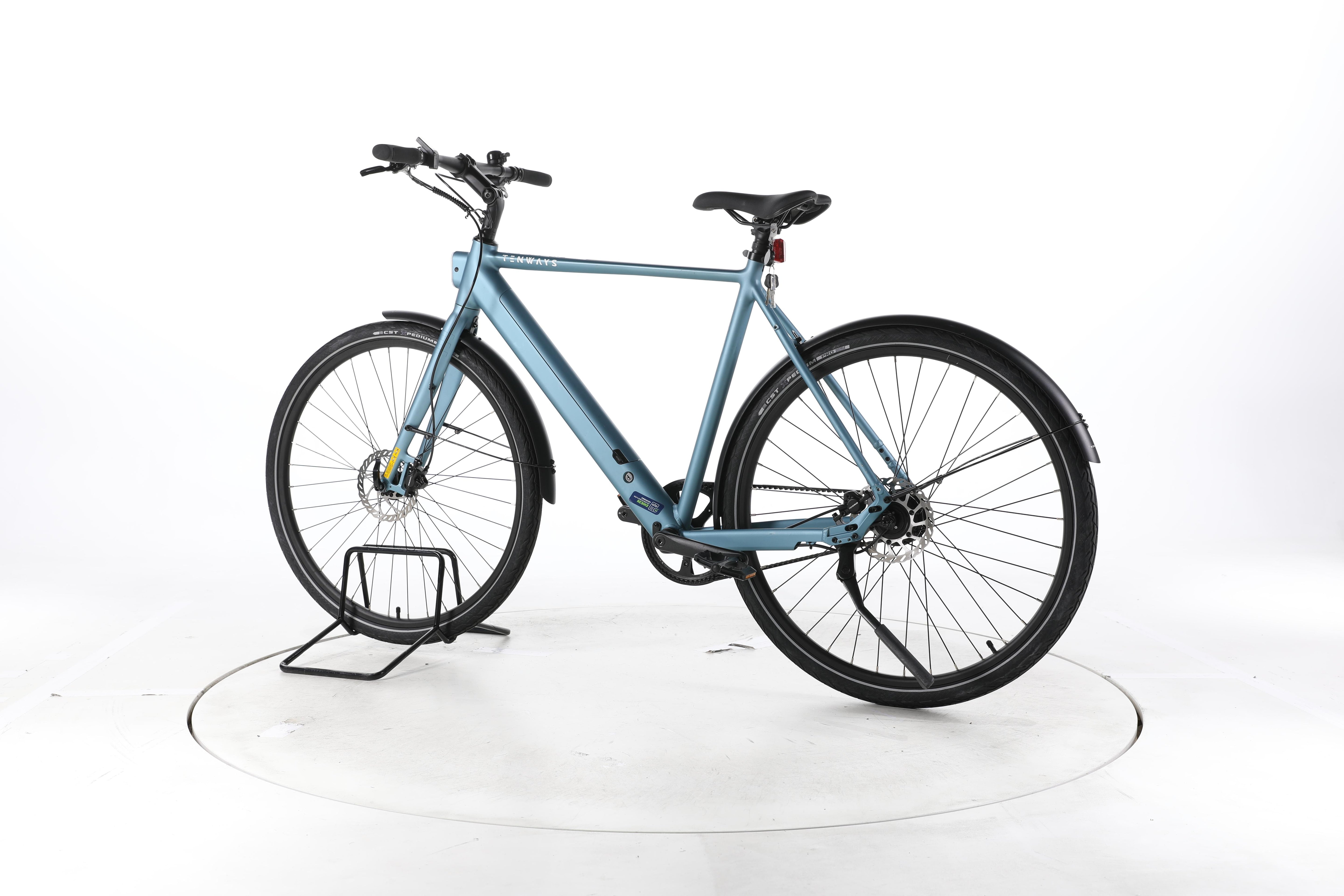 TENWAYS CGO600 Pro City E-Bike - Image 8