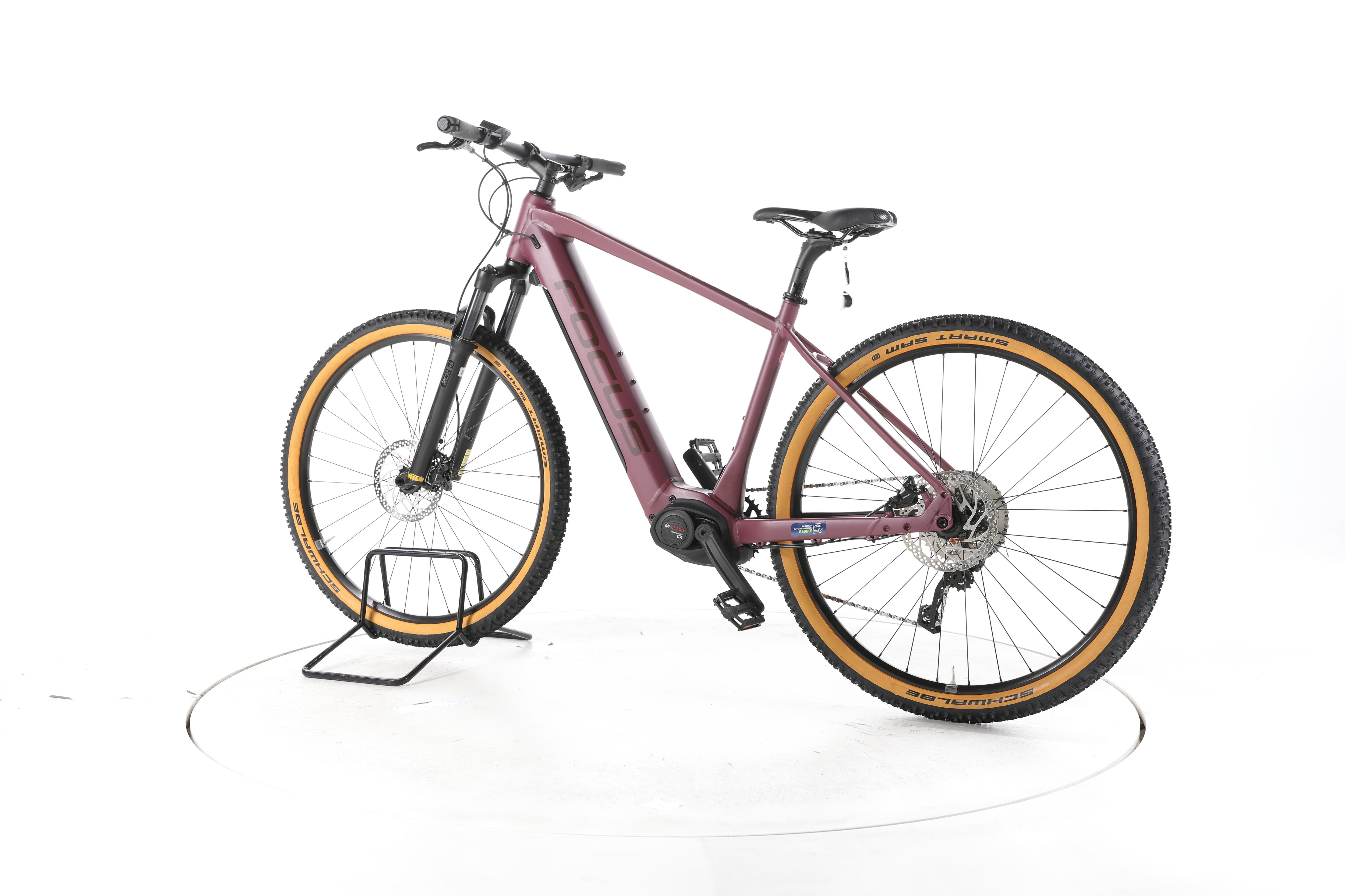 Focus JARIFA² 6.7 E-Bike - Image 8