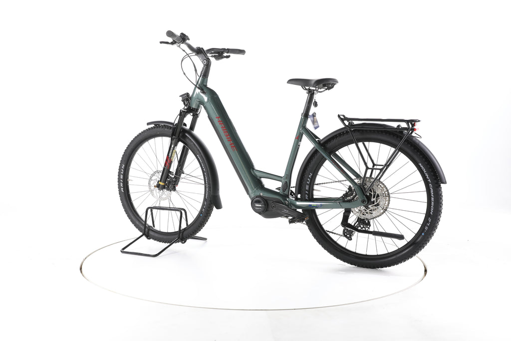 Haibike Trekking 5 Trekking E-Bike Tiefeinsteiger - Image 8