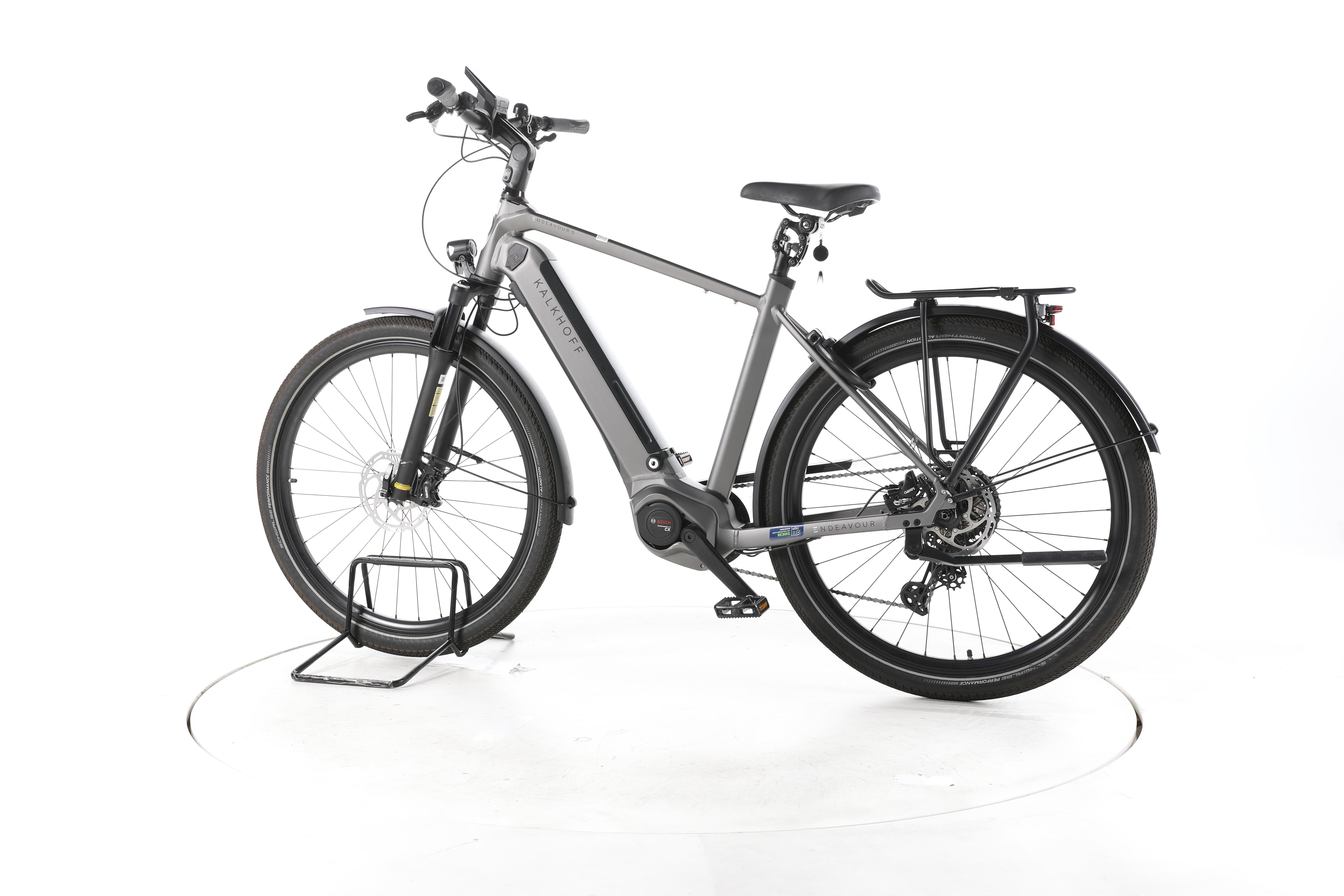Kalkhoff Endeavour 5.B Move+ Trekking E-Bike - Image 8
