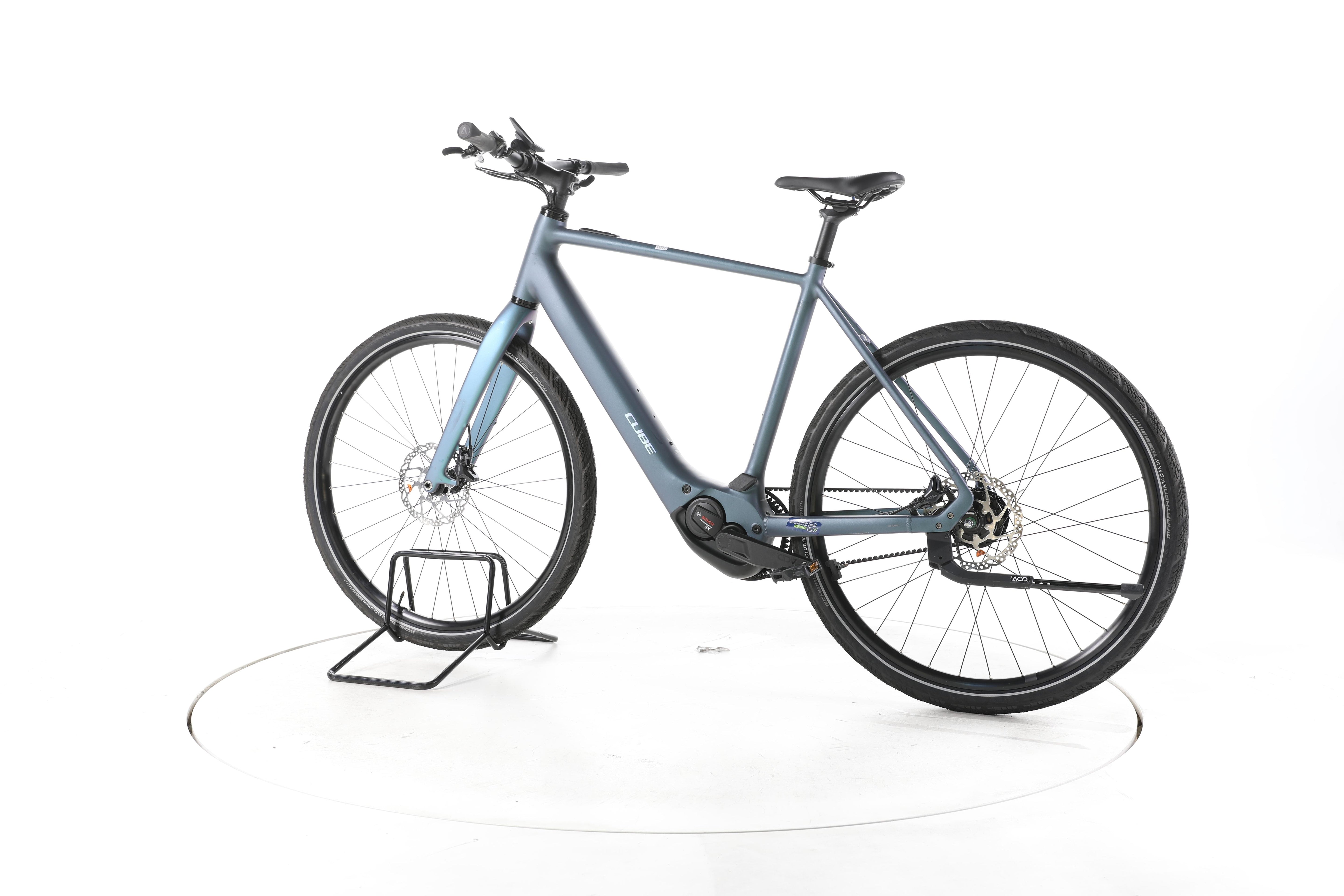 Cube Editor Hybrid SLT 400X E-Bike 2026 - Image 8