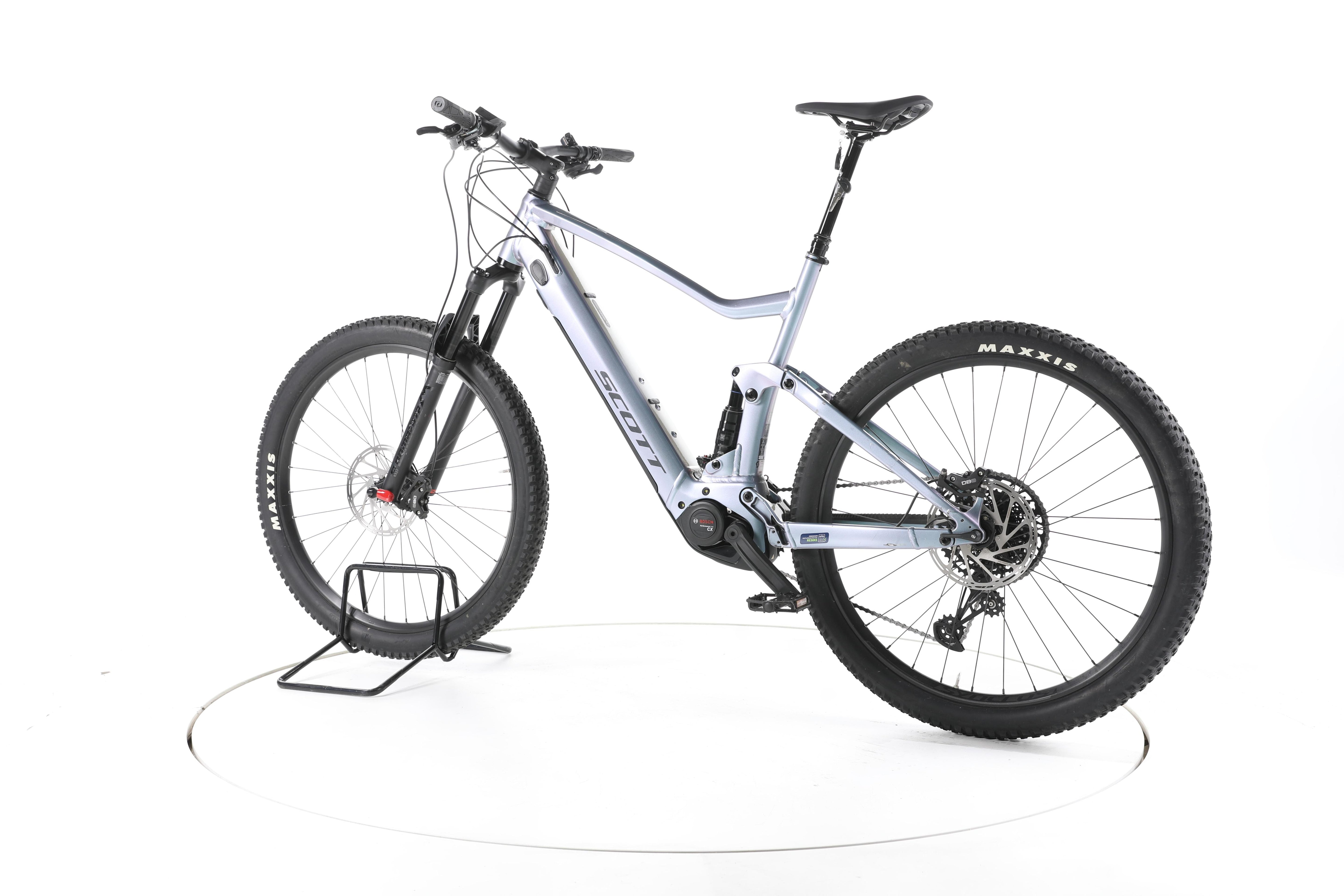 Scott Strike eRIDE 930 Fully E-Bike - Image 8
