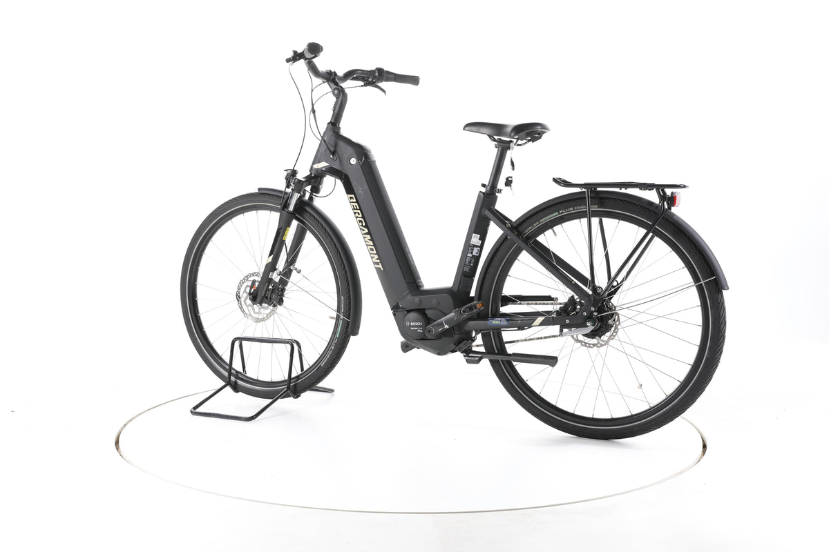 Bergamont E-Horizon N8 CB City E-Bike Tiefeinsteiger - Image 8
