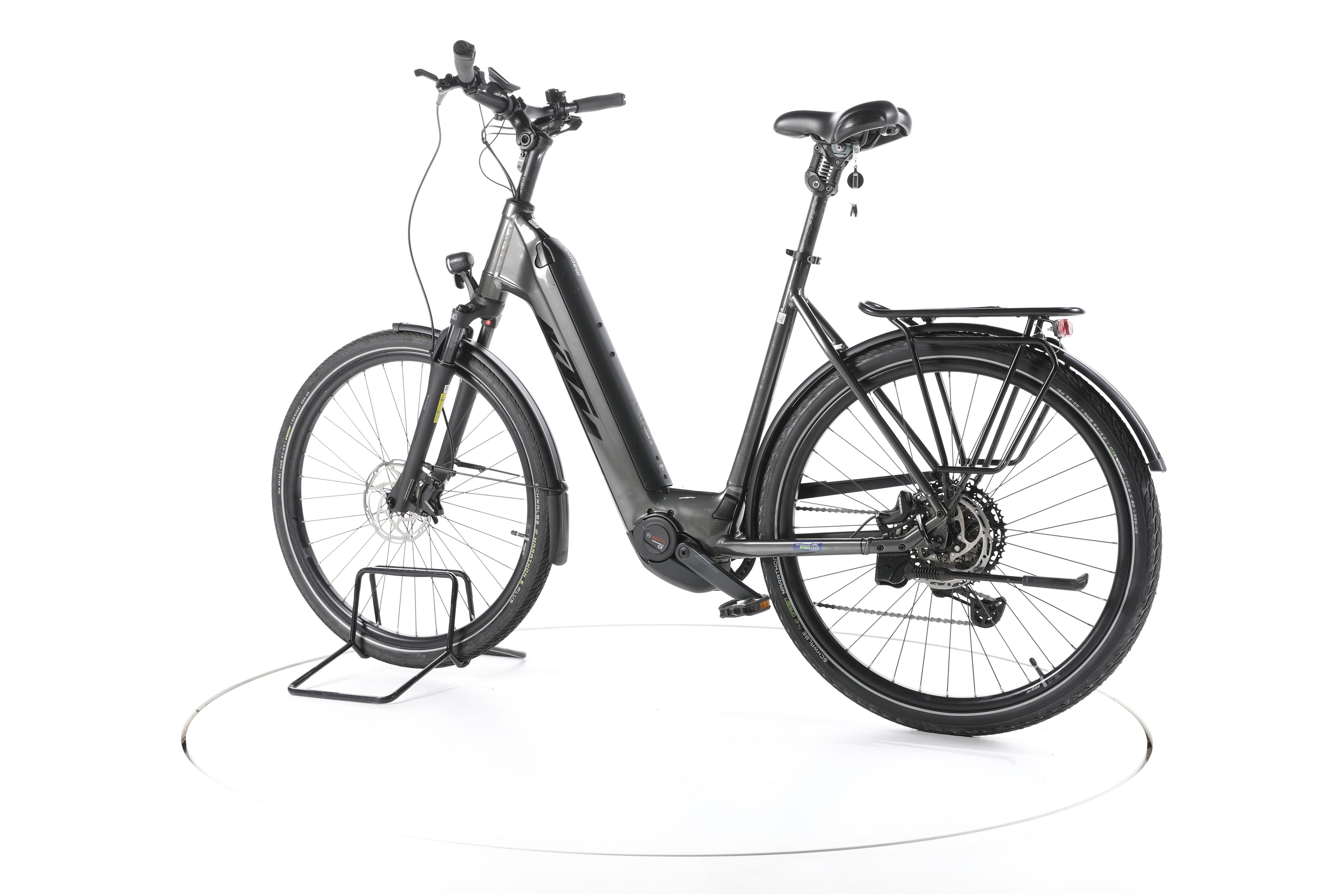 KTM MACINA STYLE XL Trekking E-Bike - Image 8