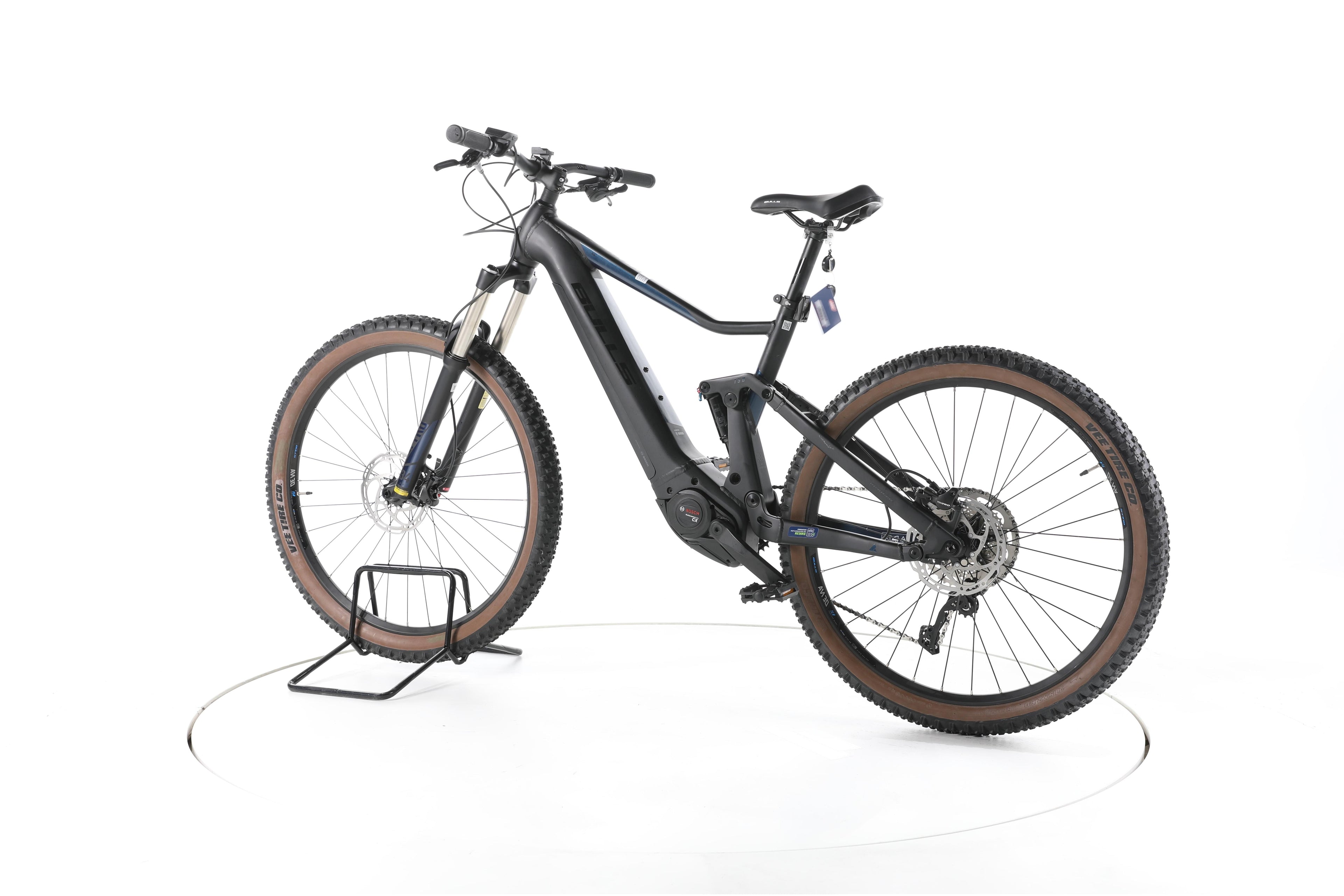Bulls Copperhead EVO AM 1 Fully E-Bike - Image 8