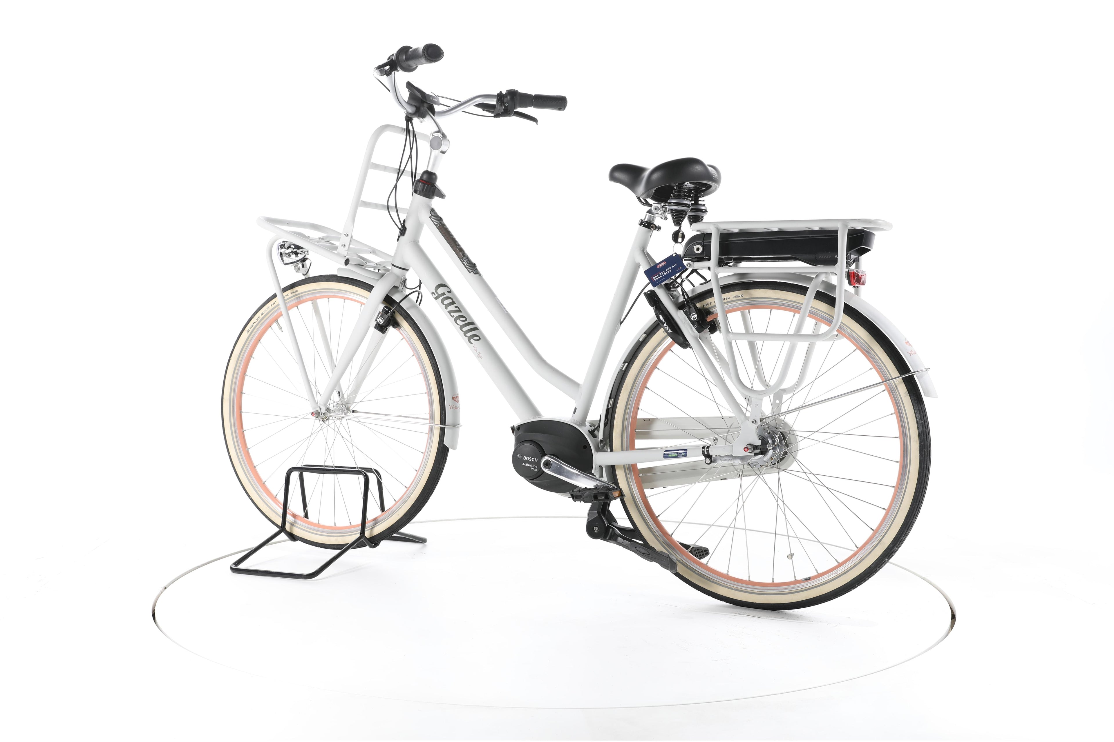 Gazelle Miss Grace C7+ HMB City E-Bike Tiefeinsteiger - Image 8