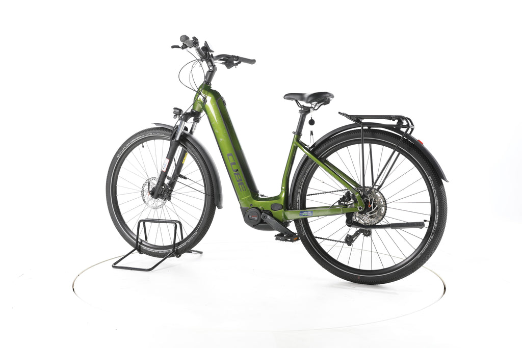 Cube Nuride Hybrid Pro Allroad Trekking E-Bike Tiefeinsteiger 2023 - Image 8