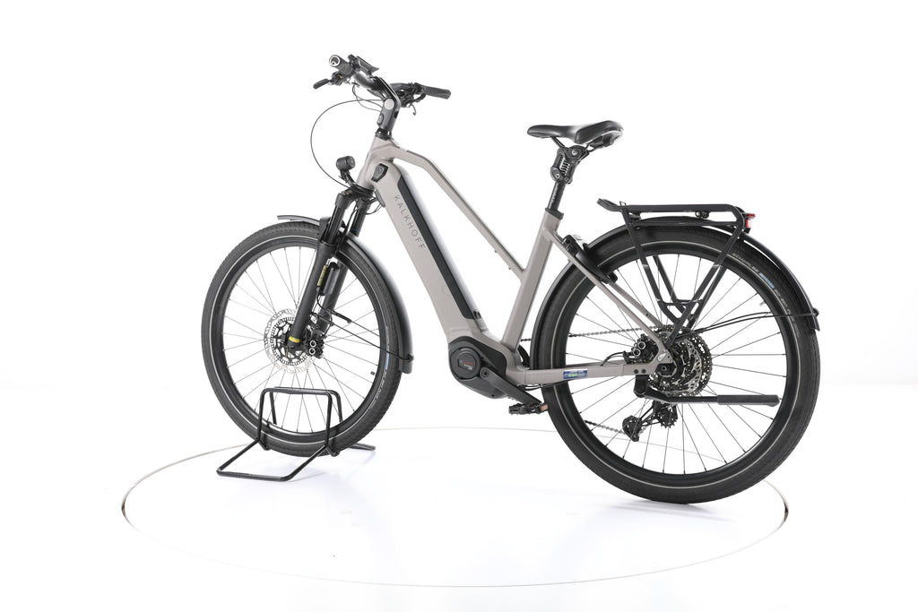 Kalkhoff Entice 5.B Advance+ ABS Trekking E-Bike 2023 - Image 8