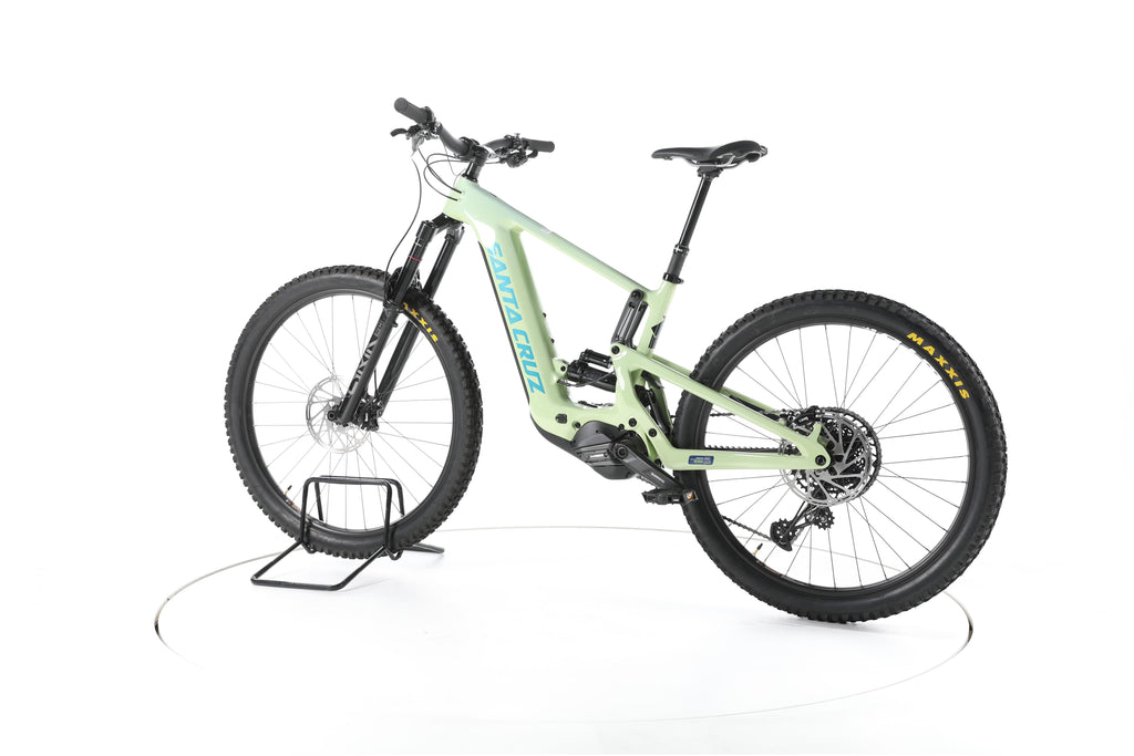 Santa Cruz Heckler R Kit Fully E-Bike Carbon 2023 - Image 8