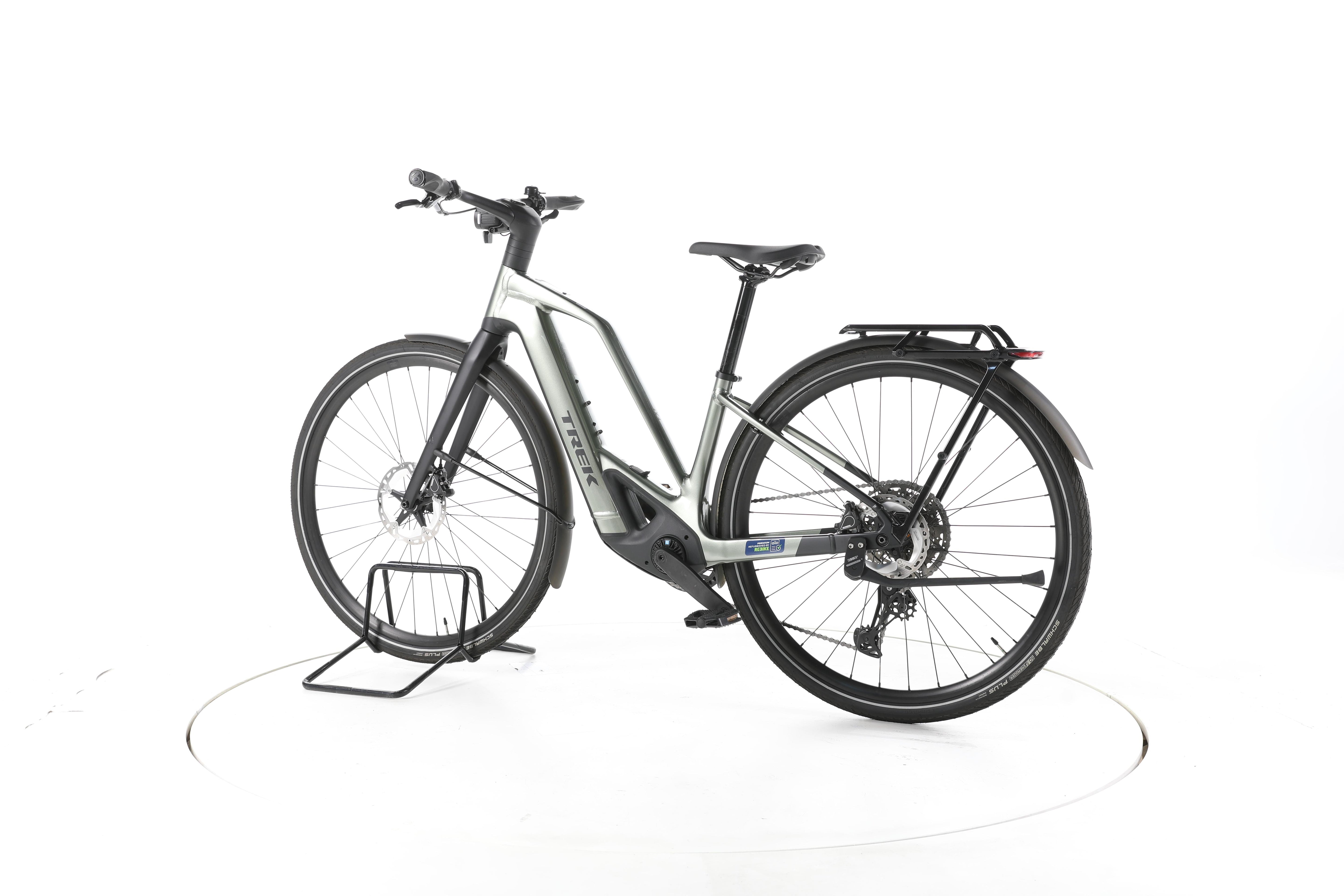 Trek FX+ 7 Trekking E-Bike 2024 - Image 8