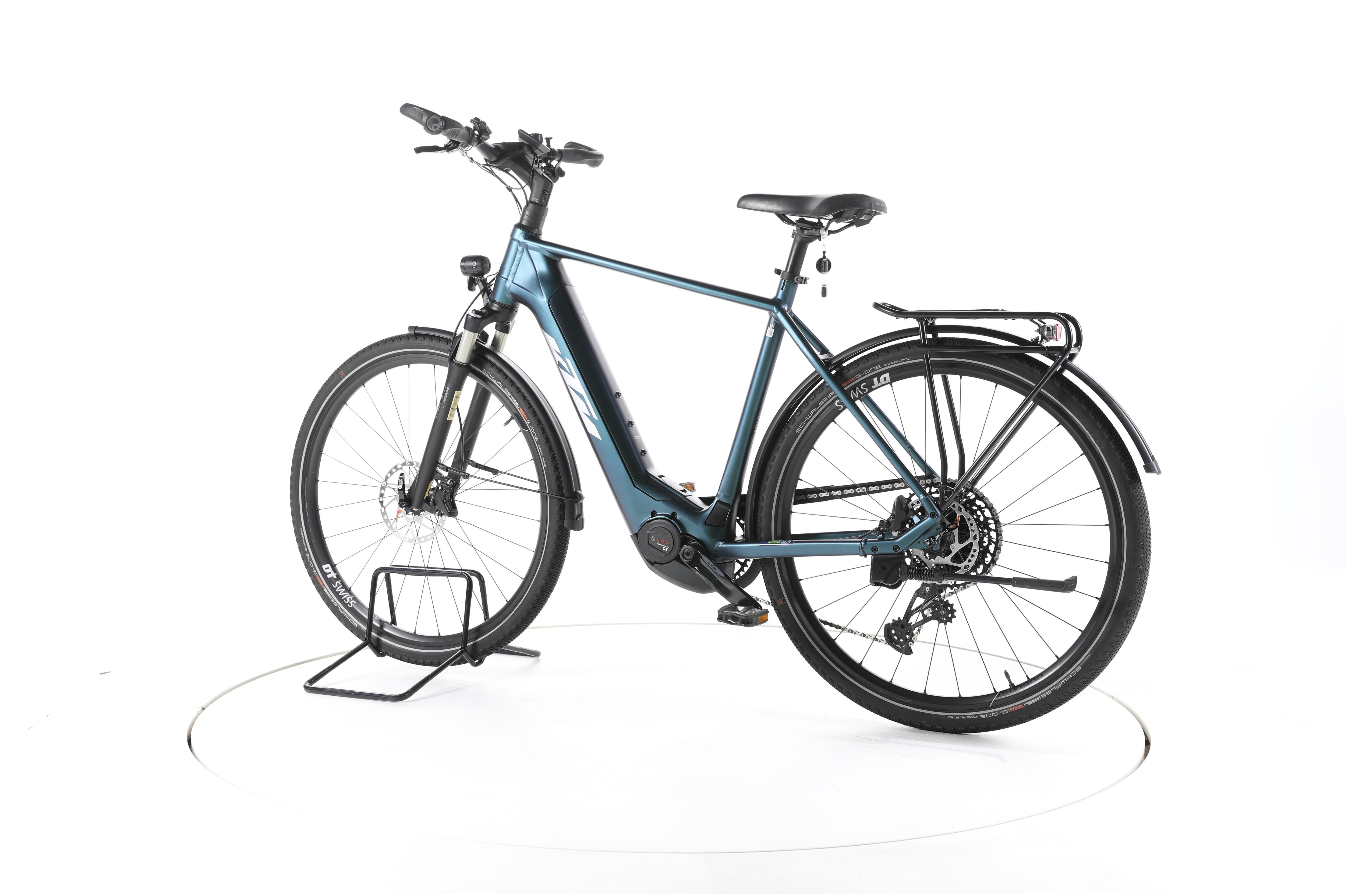 KTM Macina Sport 710 Trekking E-Bike 2024 - Image 8