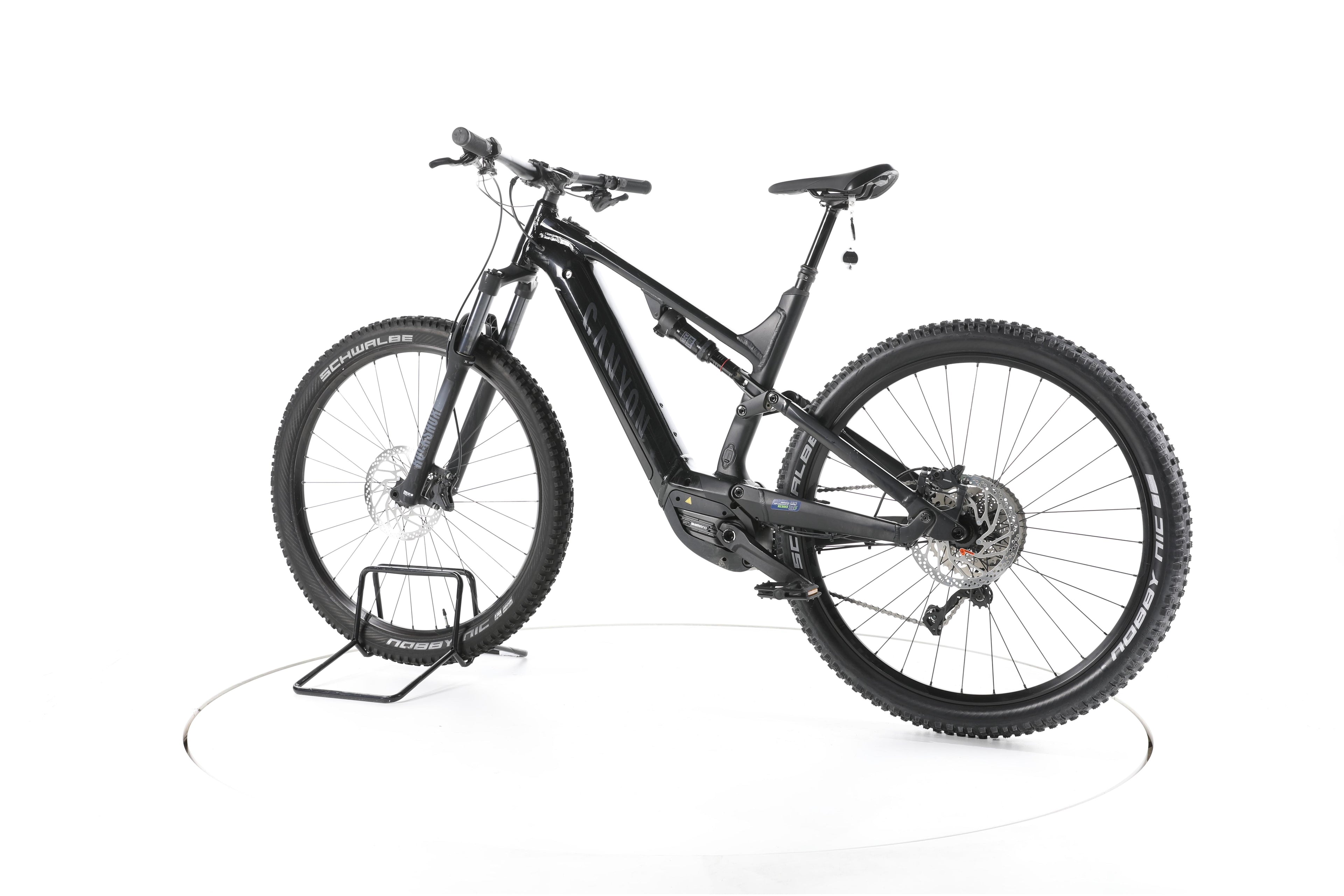 Canyon Neuron: ON 6 Fully E-Bike - Image 8