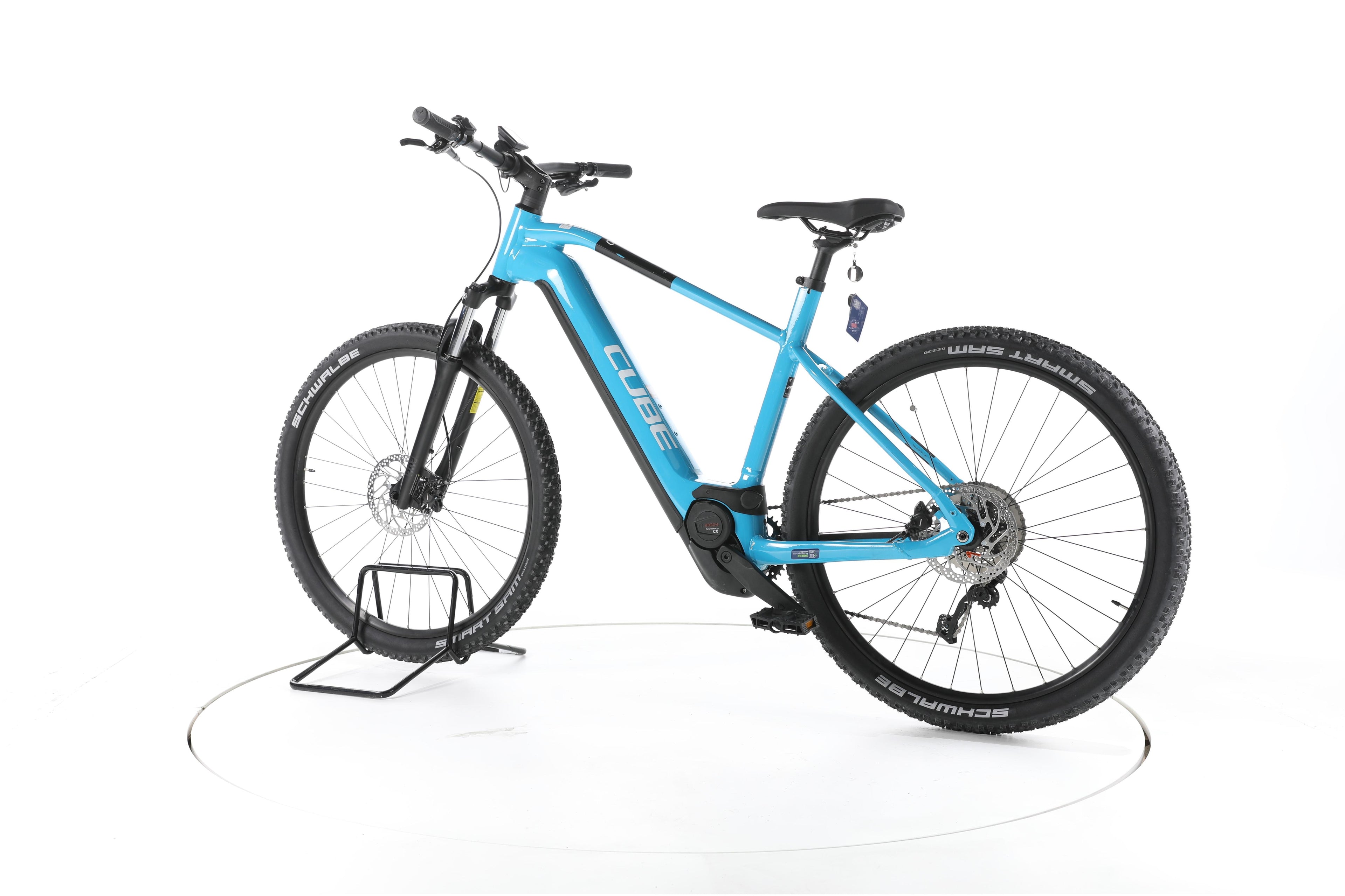 Cube Reaction Hybrid ONE E-Bike 2023 - Image 8