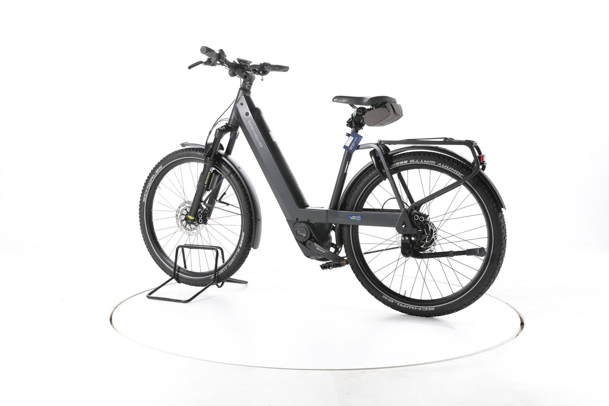 Riese & Müller Nevo4 GT vario City E-Bike Tiefeinsteiger - Image 8