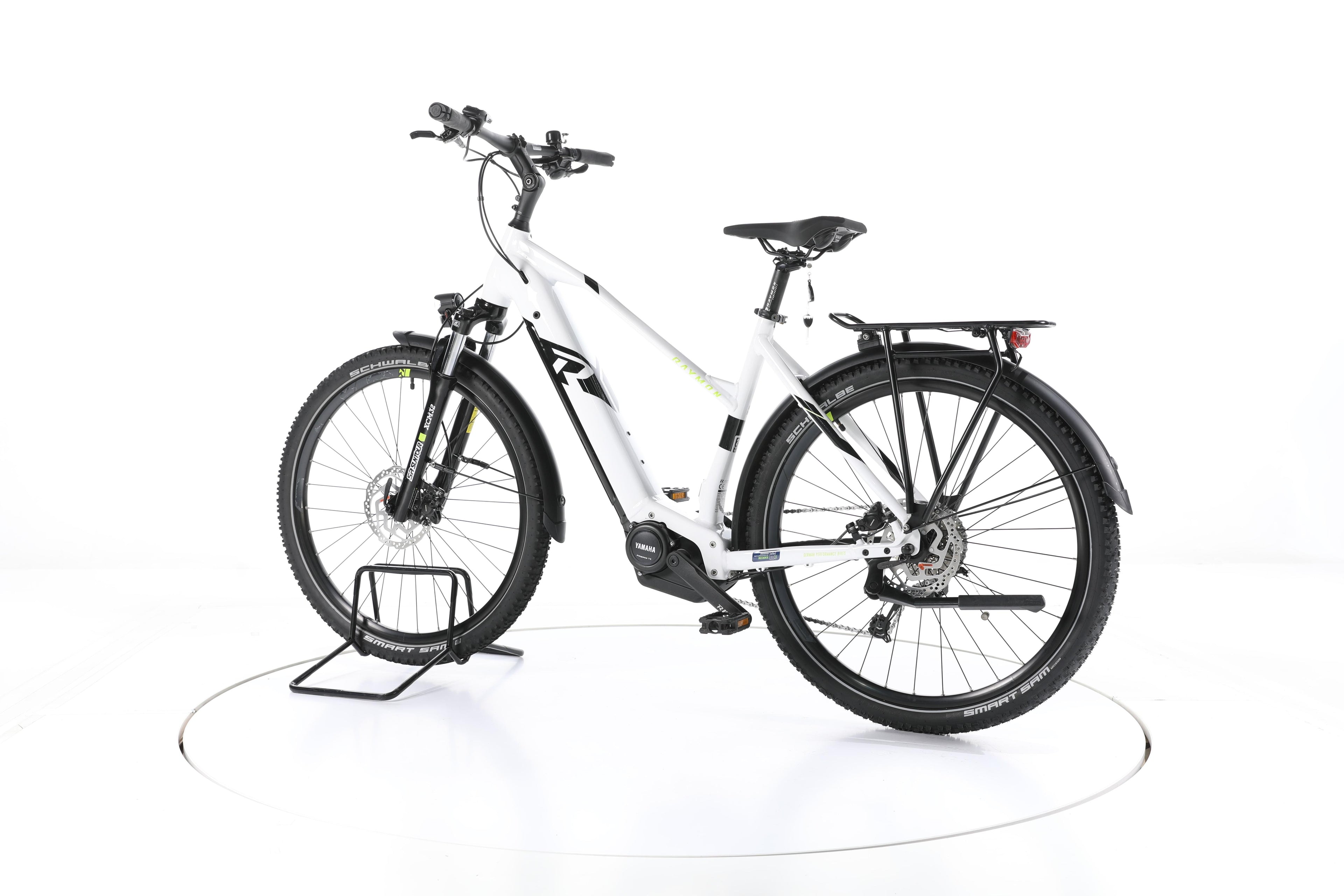 R Raymon CrossRay E 5.0 Trekking E-Bike - Image 8