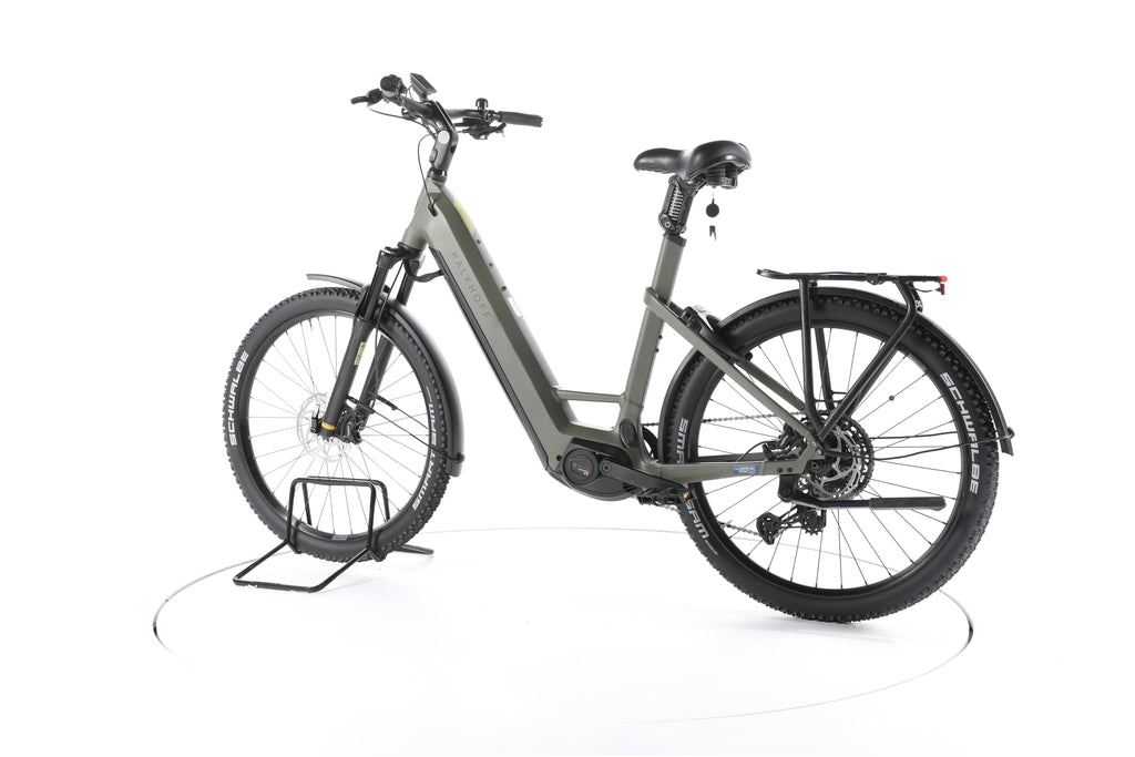 Kalkhoff Entice 7.B Advance+ Trekking E-Bike Tiefeinsteiger - Image 8