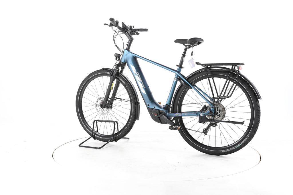 KTM Macina Tour CX 510 Trekking E-Bike - Image 8