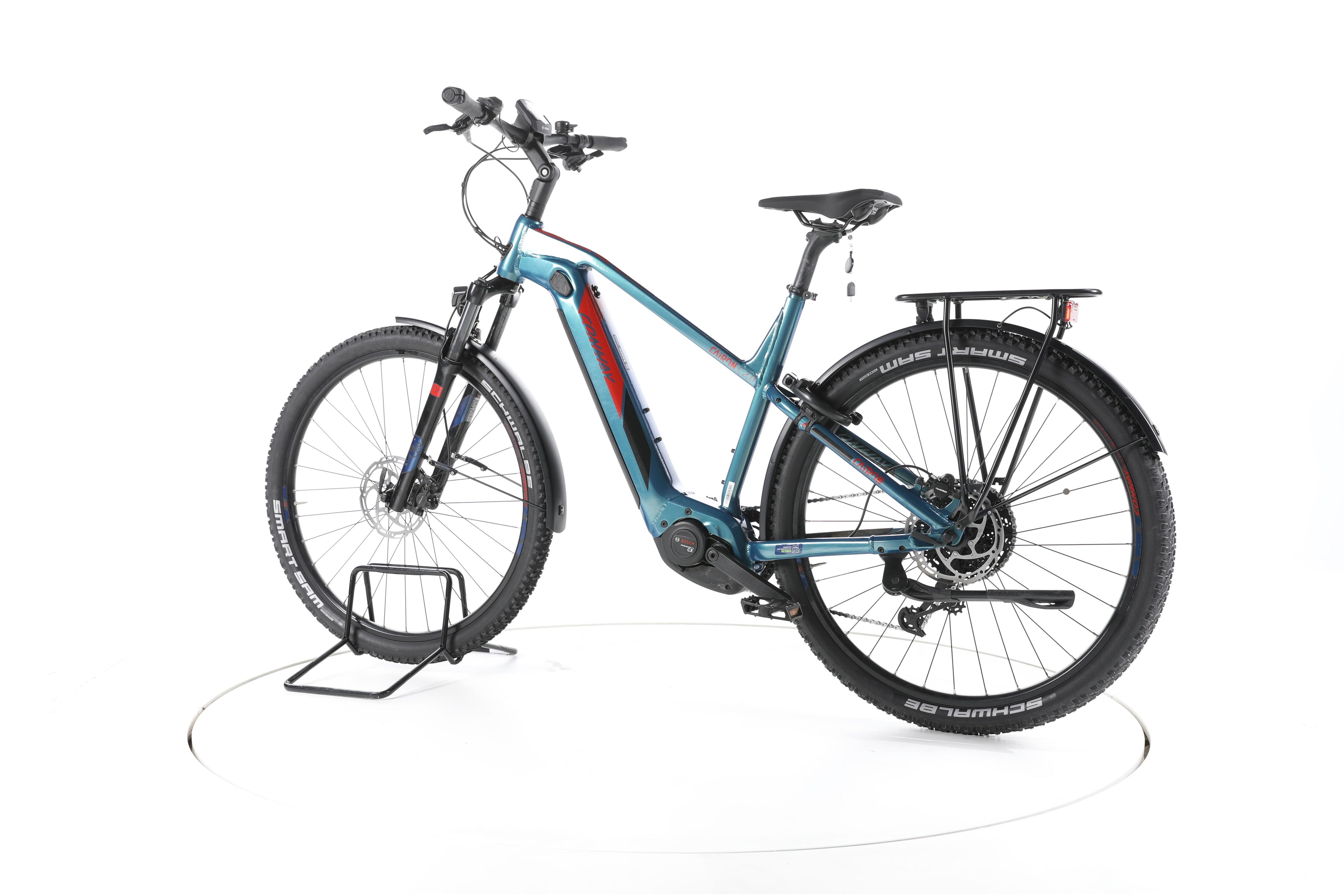 Conway Cairon C 2.0 Trekking E-Bike - Image 8