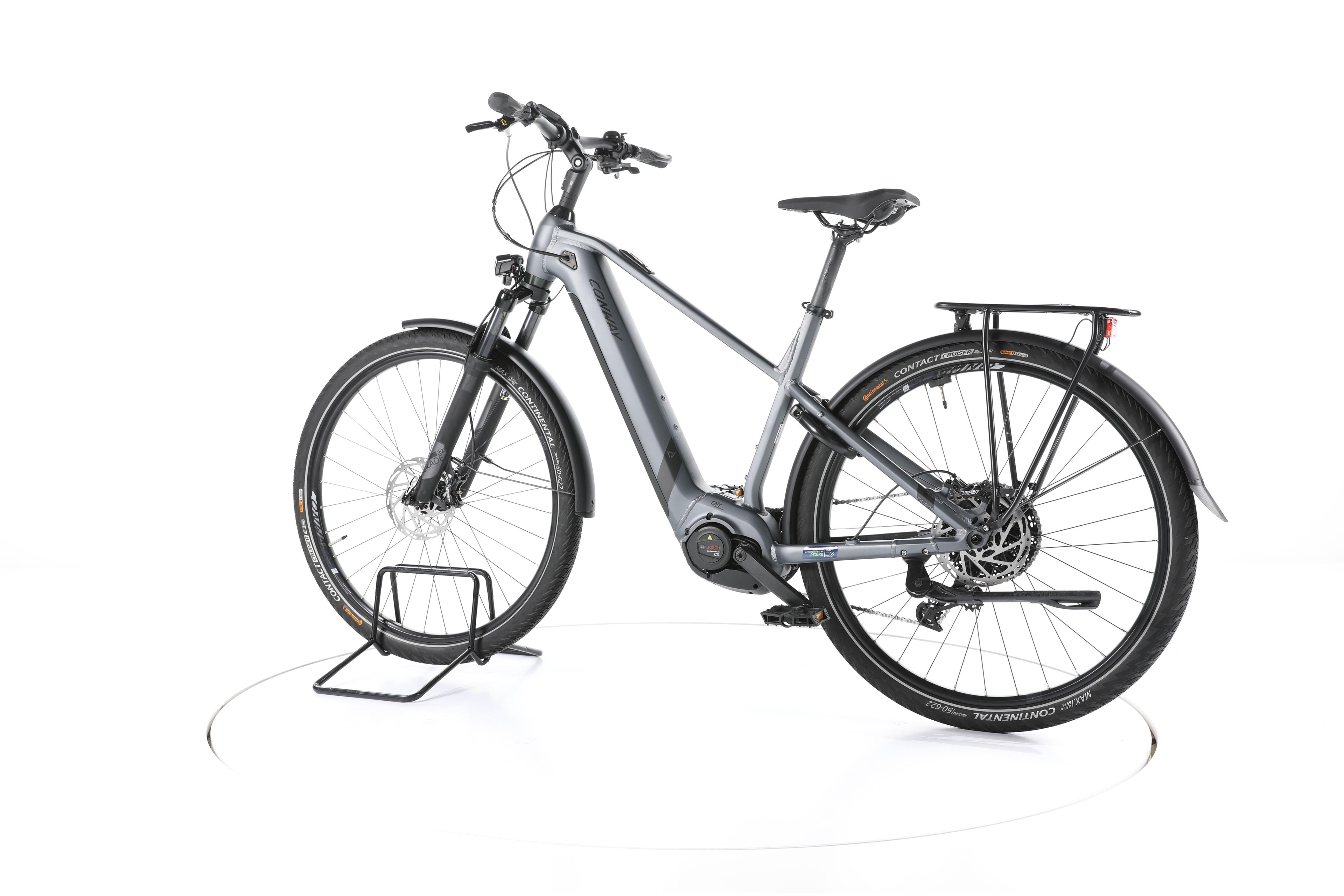 Conway Cairon T3.0 Trekking E-Bike 2024 - Image 8