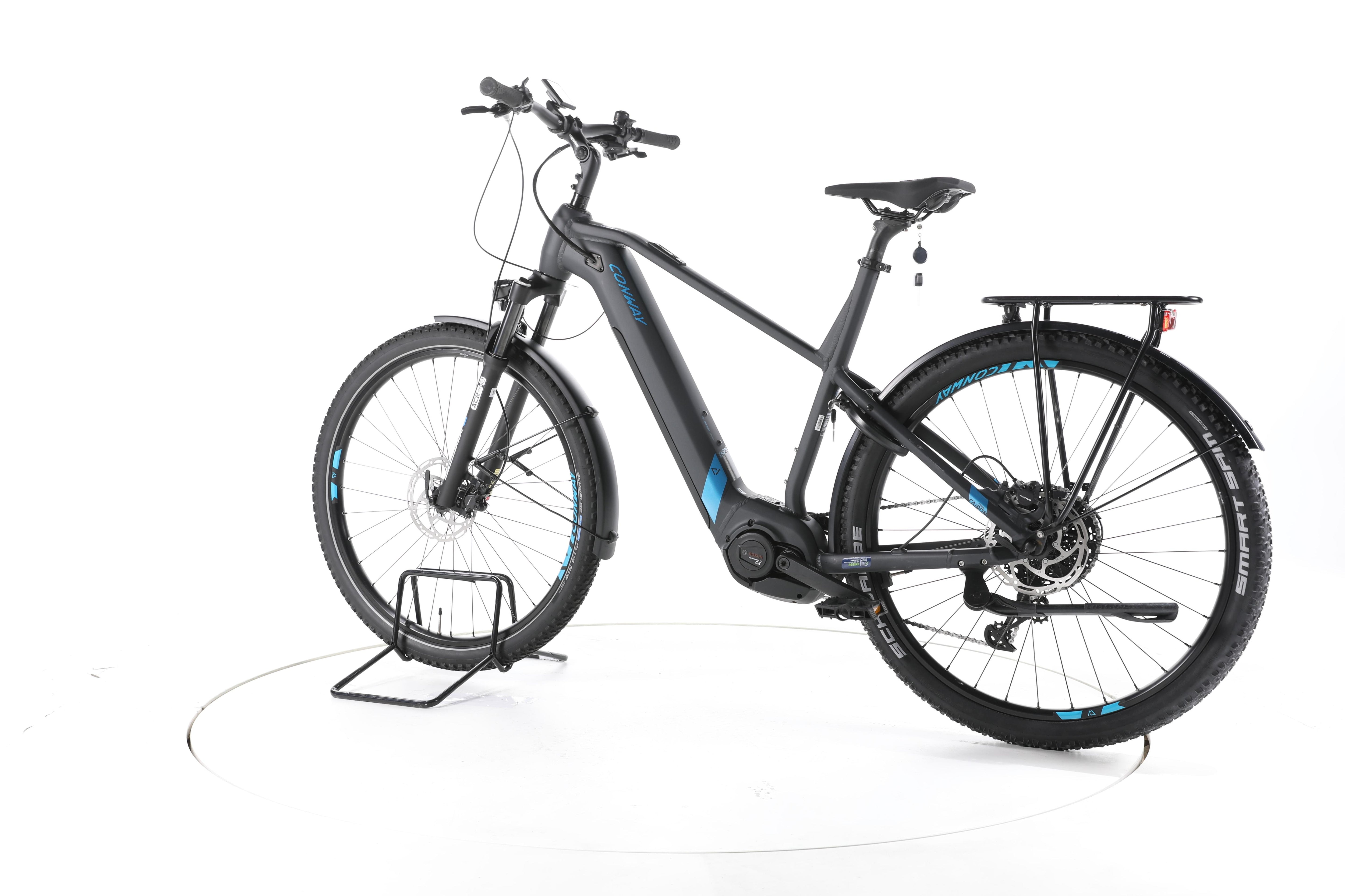 Conway Cairon C 2.0 Trekking E-Bike - Image 8