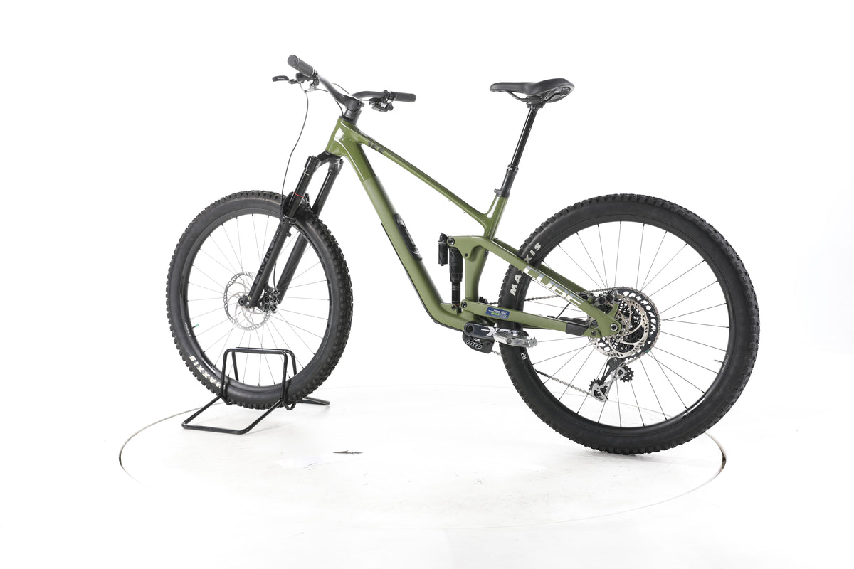 Cube Stereo ONE55 C:62 TM Fahrrad Fully - Image 8